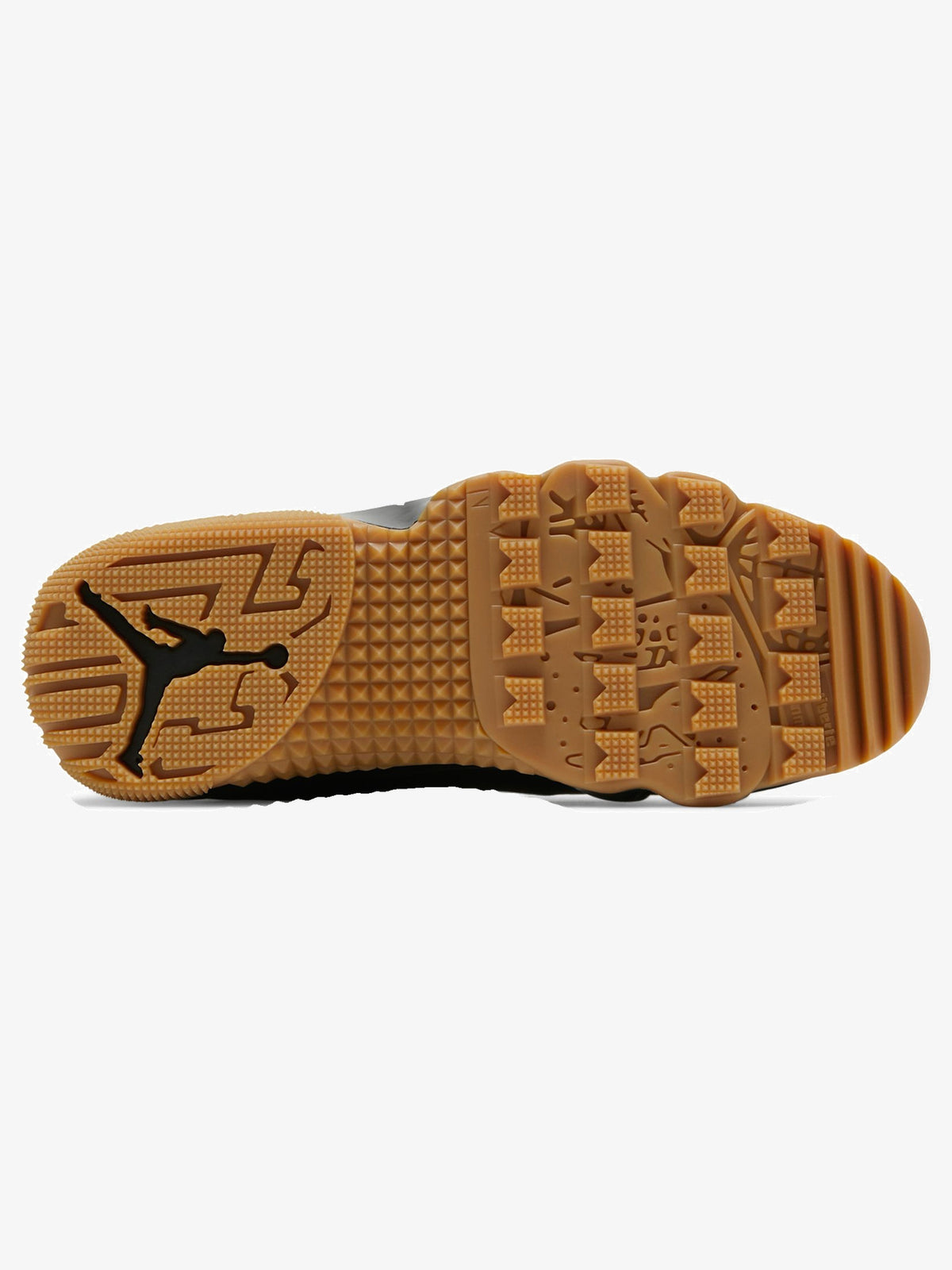 Jordan 9 Retro Boot NRG 'Black Light Gum' β sole