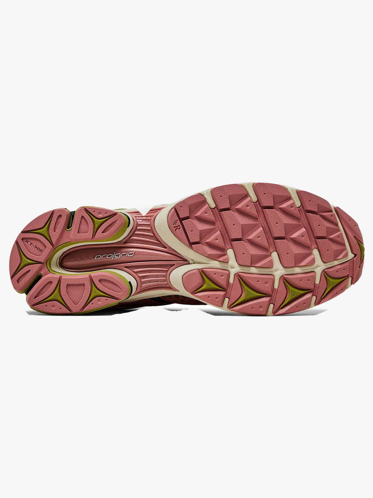 Saucony ProGrid Triumph 4 'Jae Tips Flowers Grow Uptown Virginia Creeper' β sole