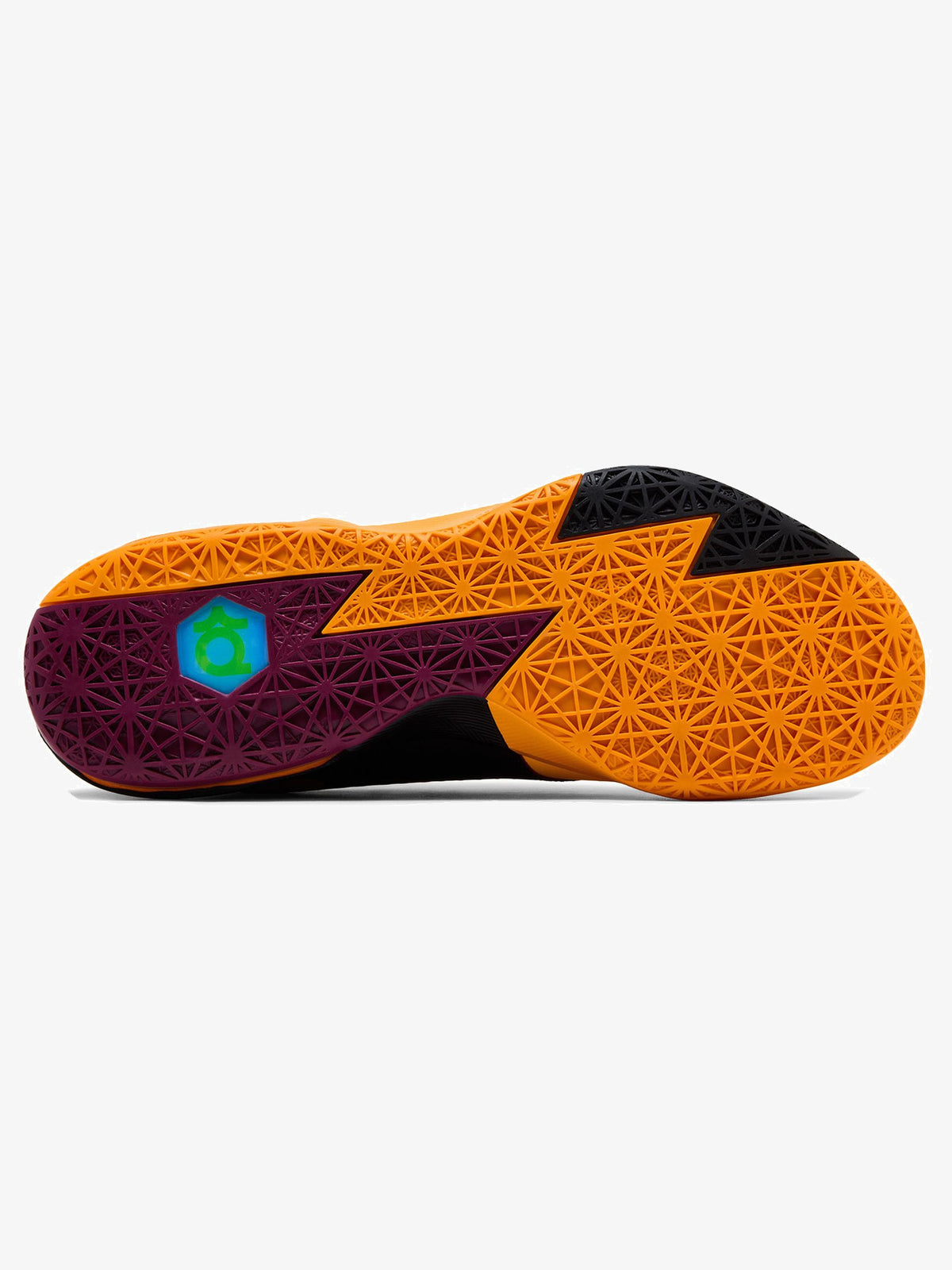 Nike KD 6 'Peanut Butter & Jelly (PBJ) (2026)' β sole