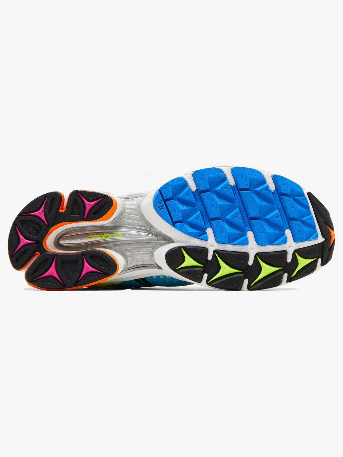 Saucony ProGrid Triumph 4 'Westside Gunn Super Flygod' β sole