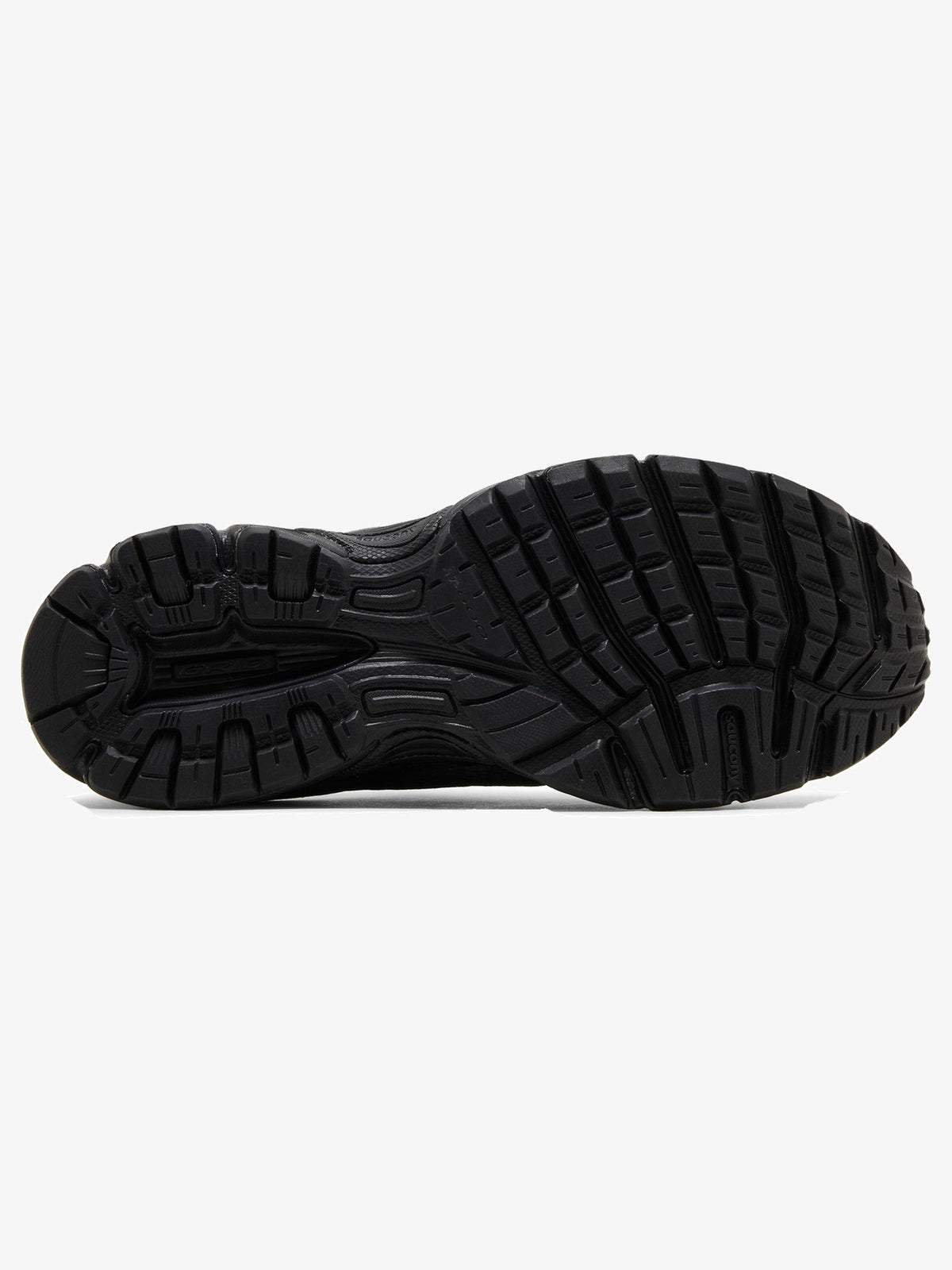Saucony Grid Ride Millennium 'Black' β sole