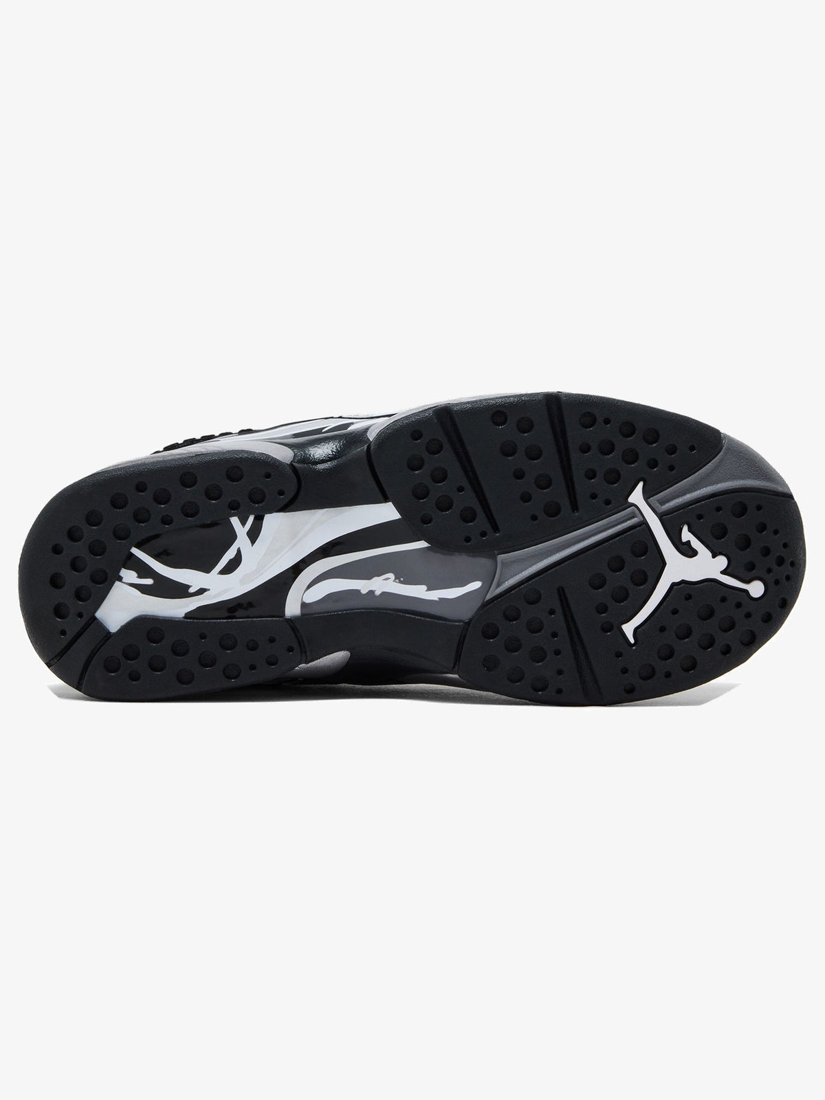 Jordan 8 Retro 'Chrome (2026)' (GS) – sole