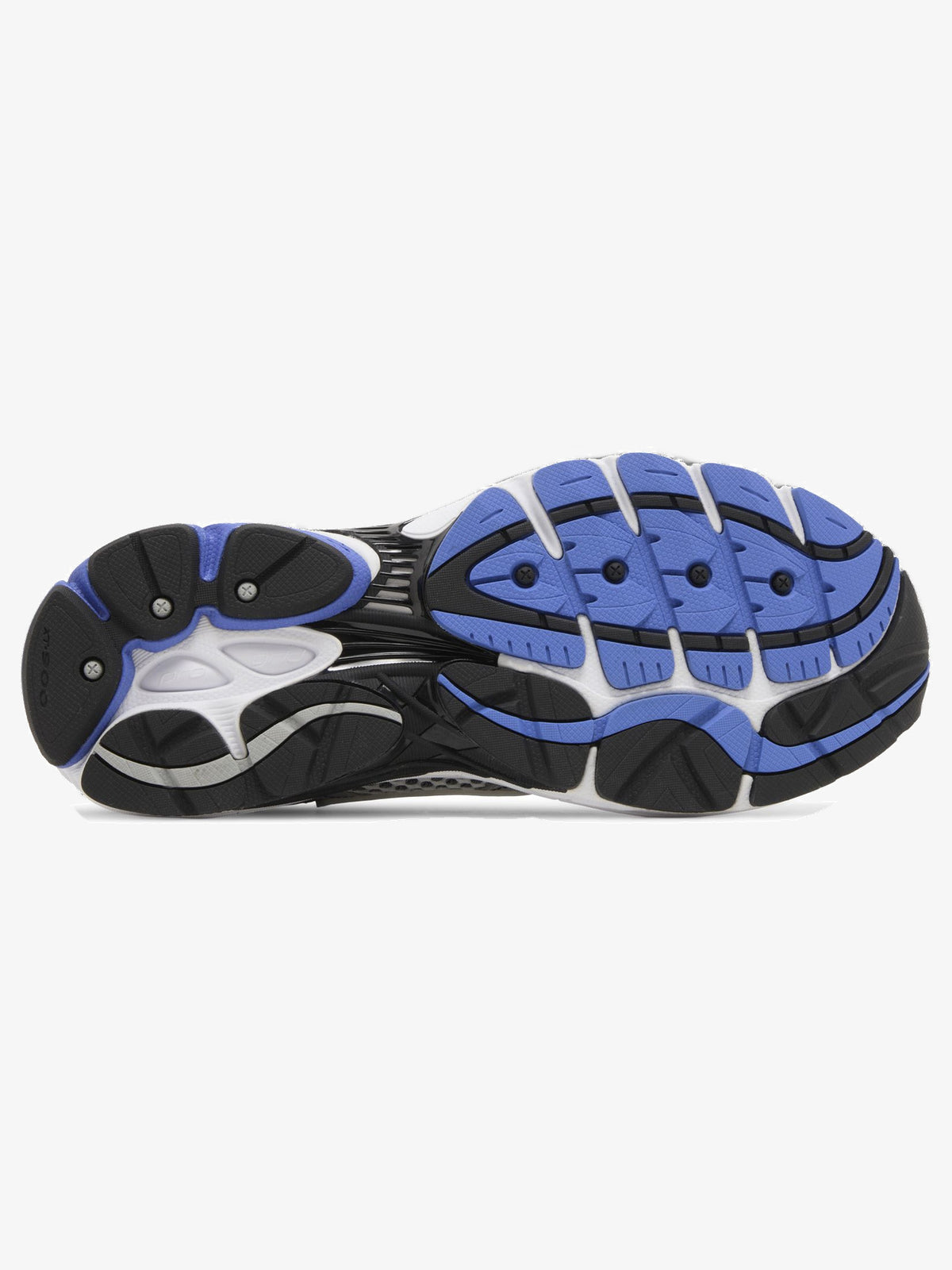Saucony ProGrid Omni 9 OG 'White Silver Blue' β sole
