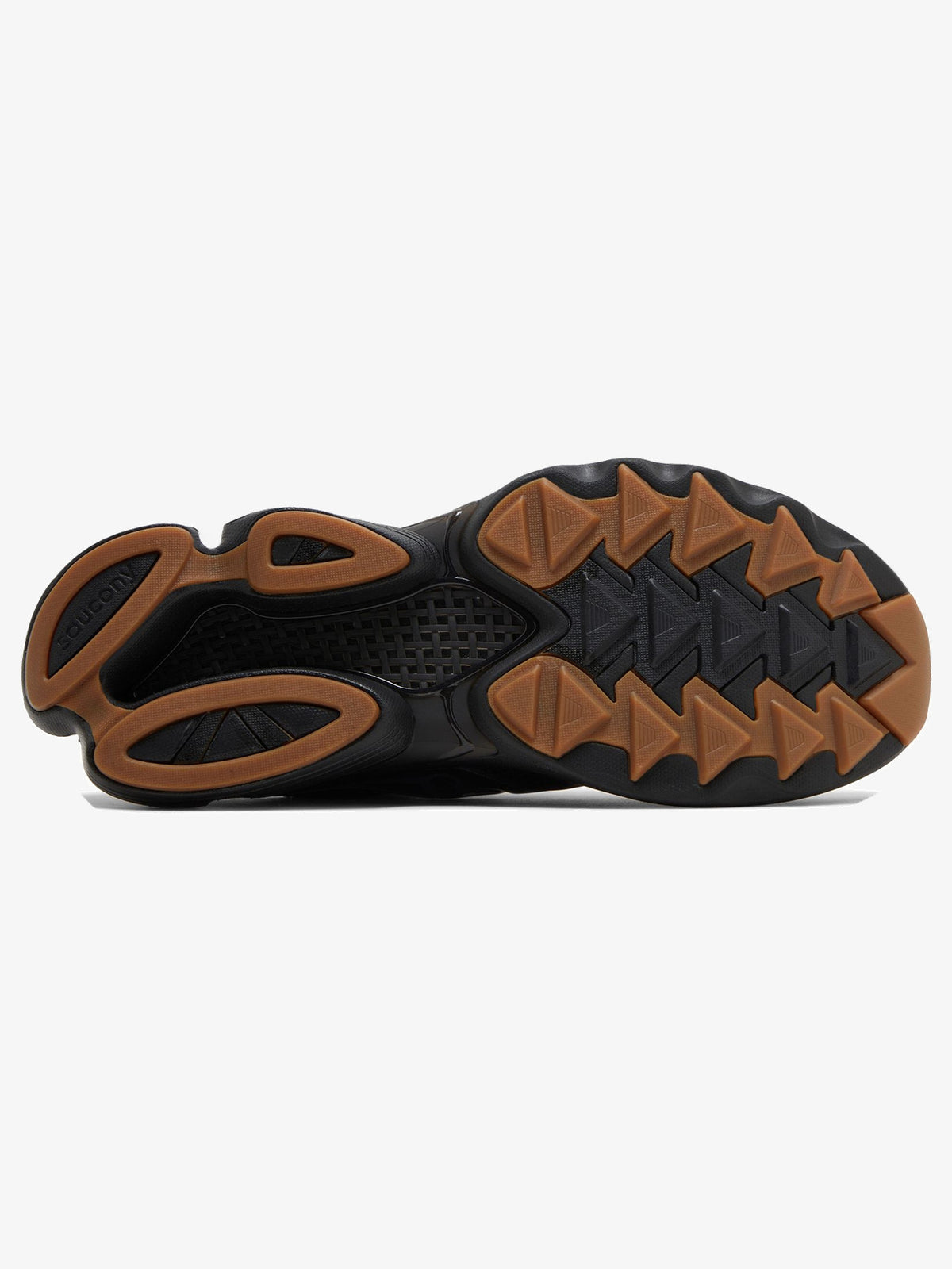 Saucony Grid NXT 'Black' β sole