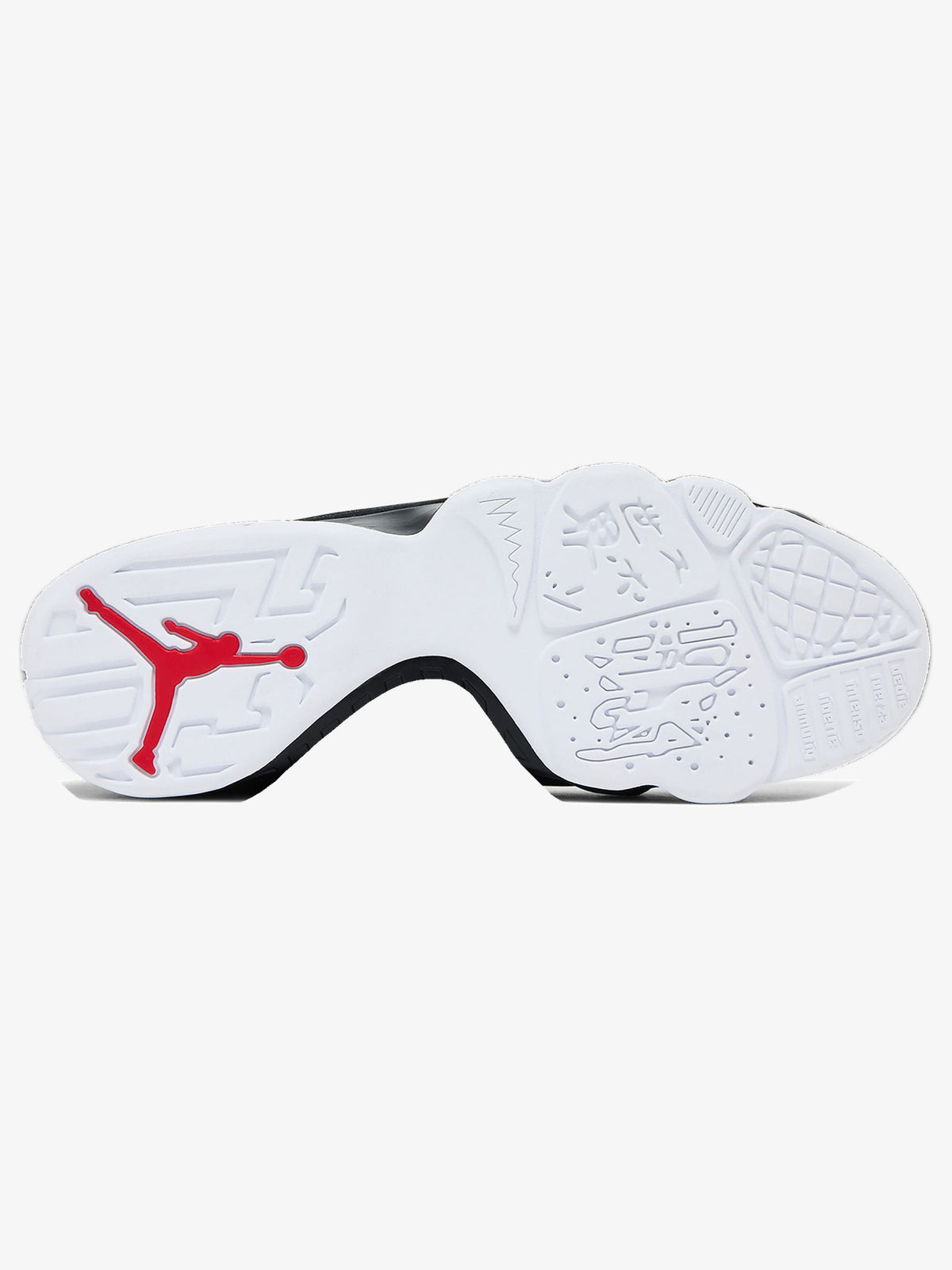 Jordan 9 Retro 'OG Space Jam (2026)' (GS) β sole