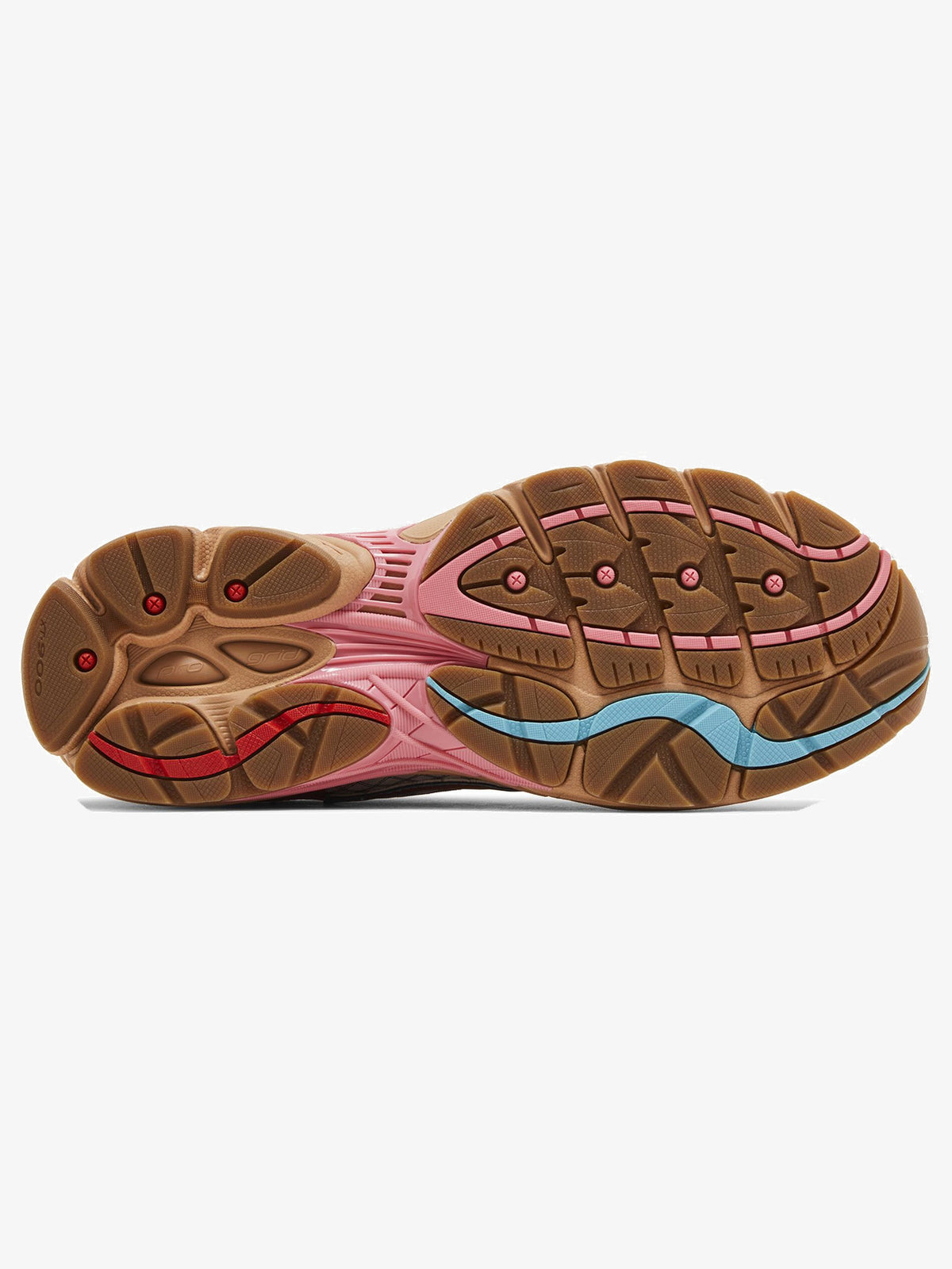 Saucony ProGrid Omni 9 'Jae Tips To Do List Tan' β sole