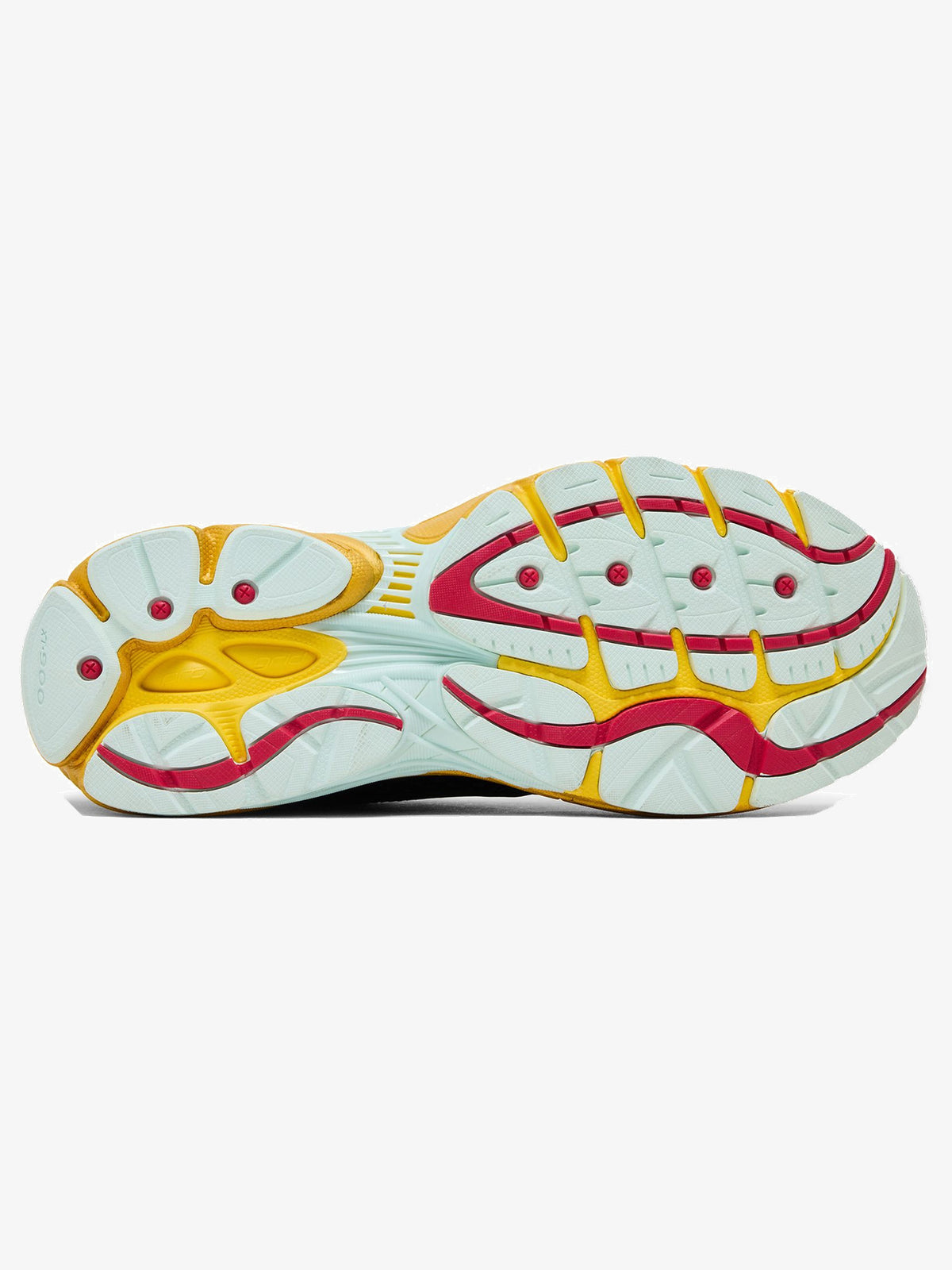 Saucony ProGrid Omni 9 'City Pack Tokyo' β sole