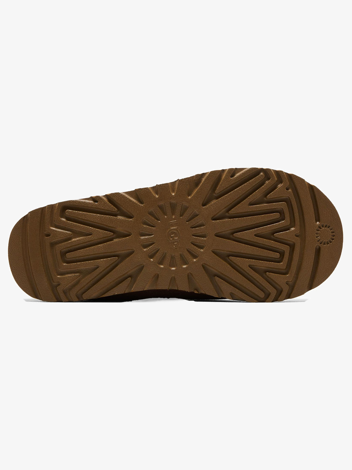 UGG Tasman II Slipper 'Chestnut' (W) β sole