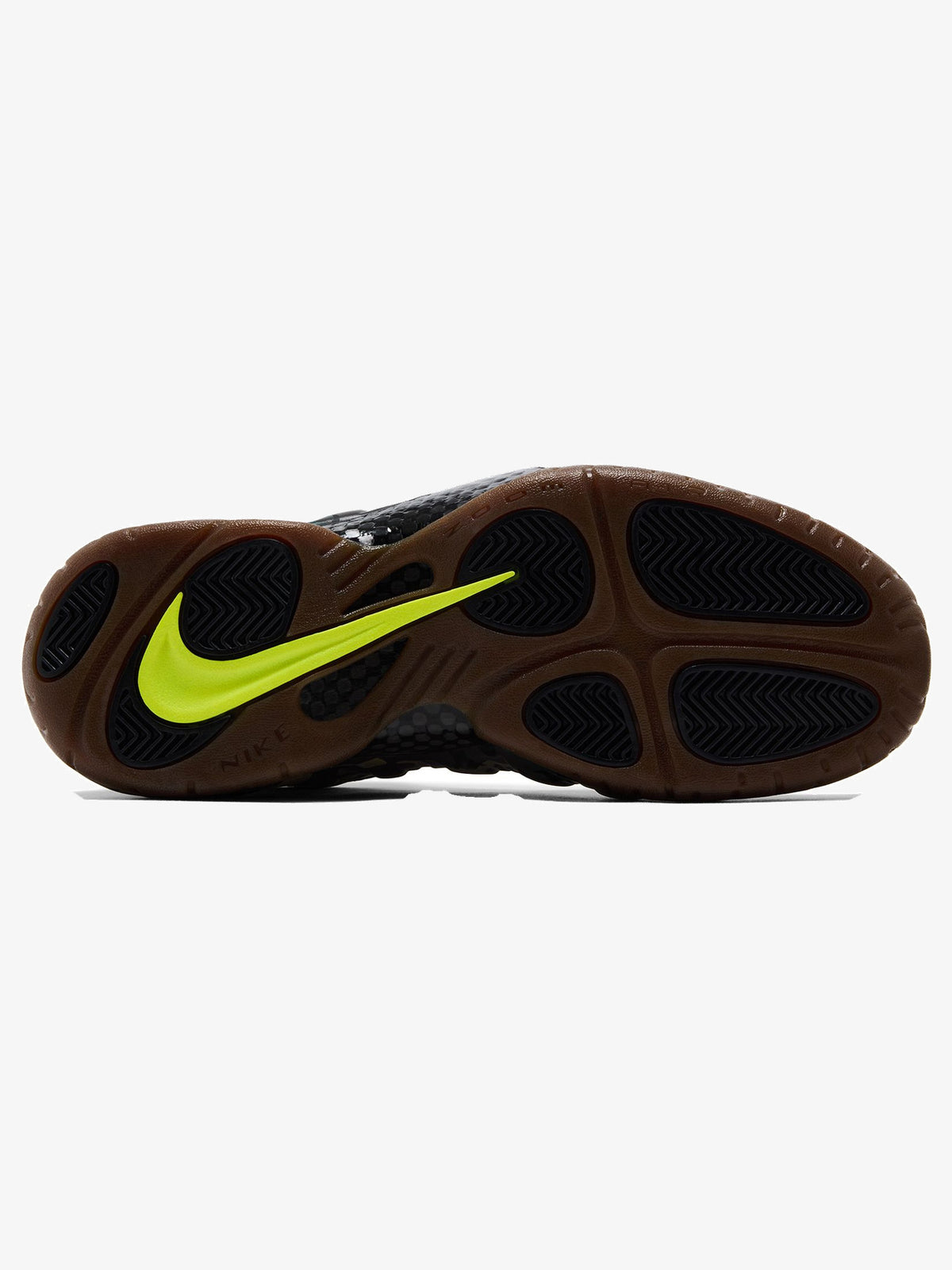 Nike Air Foamposite Pro 'Army Camo (2026)' β sole
