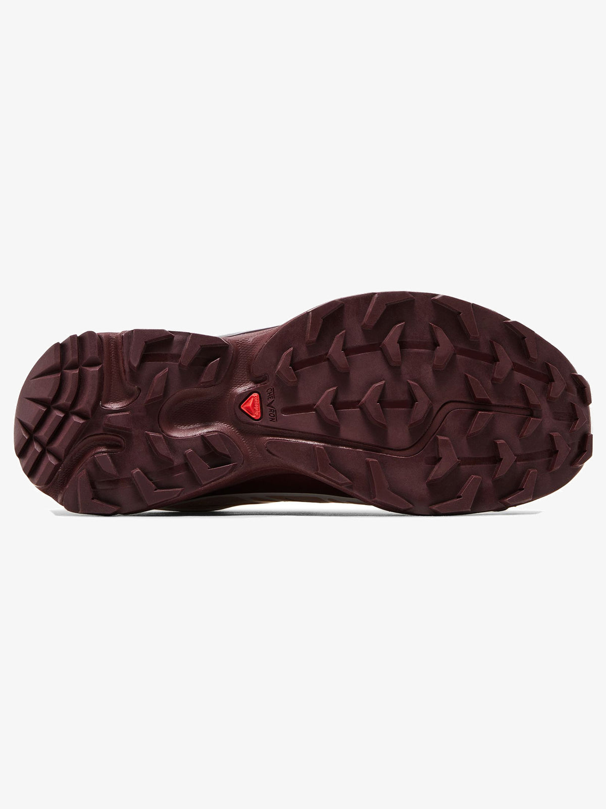 Salomon XT-6 Gore-Tex 'Mahogany Rose Tawny Port' β sole