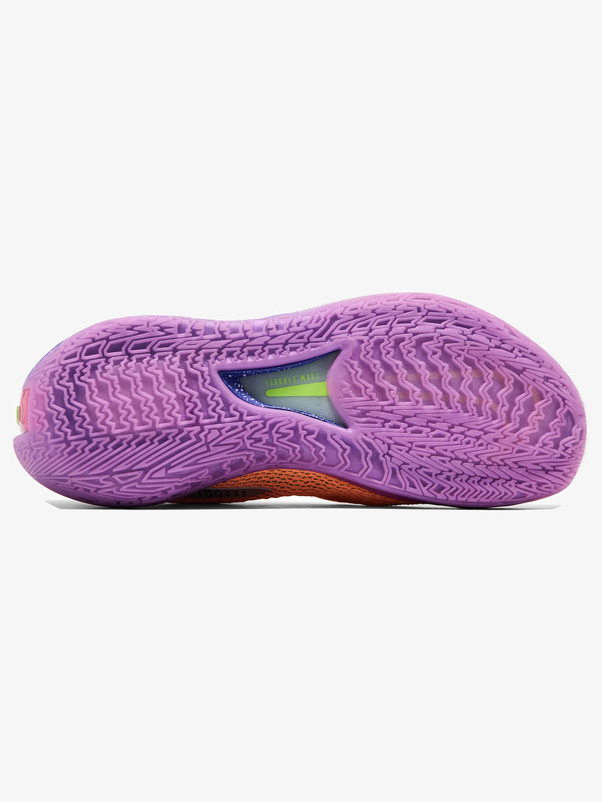 Nike Air Zoom GT Cut 'Dylan Harper Tri-State' β sole