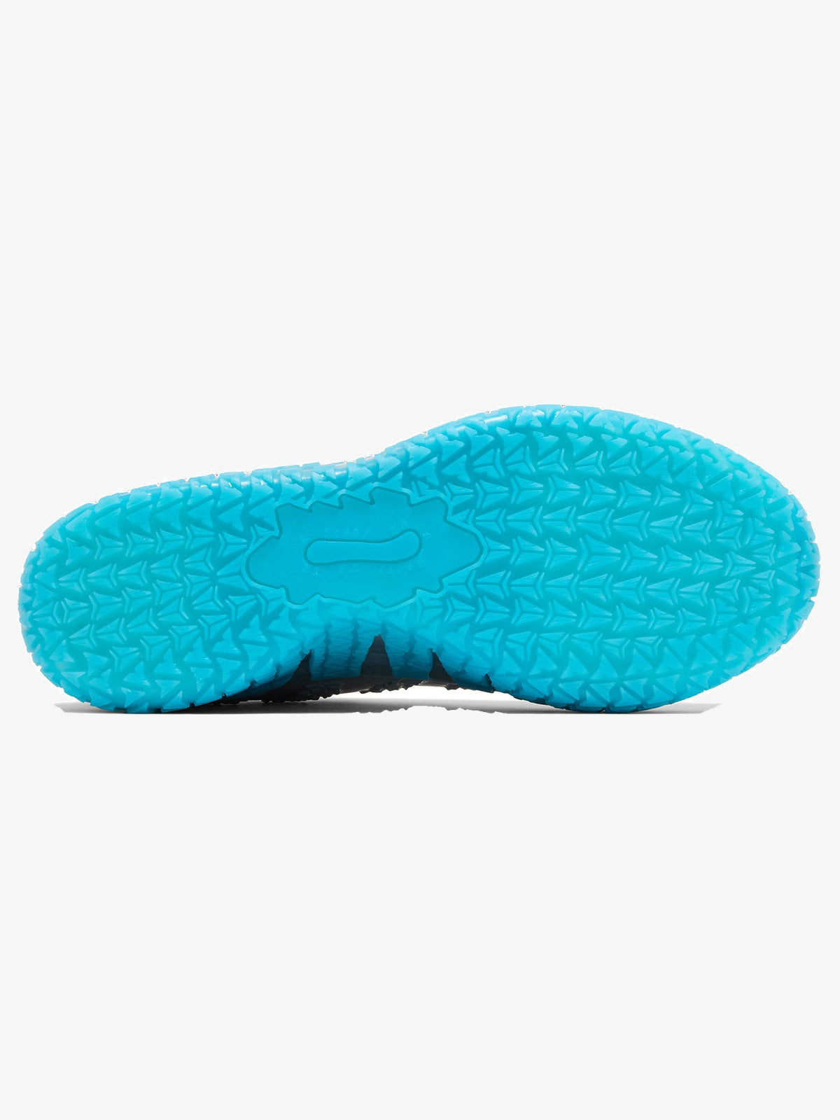 Nike Ja 3 'Jurassic Park Cloud Island' β sole