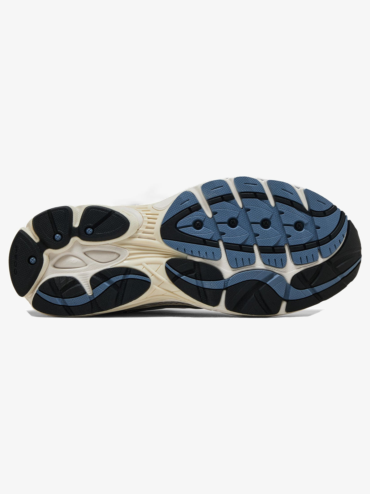 Saucony ProGrid Omni 9 'Tomorrow, Meet Yesterday Pack Blue' β sole