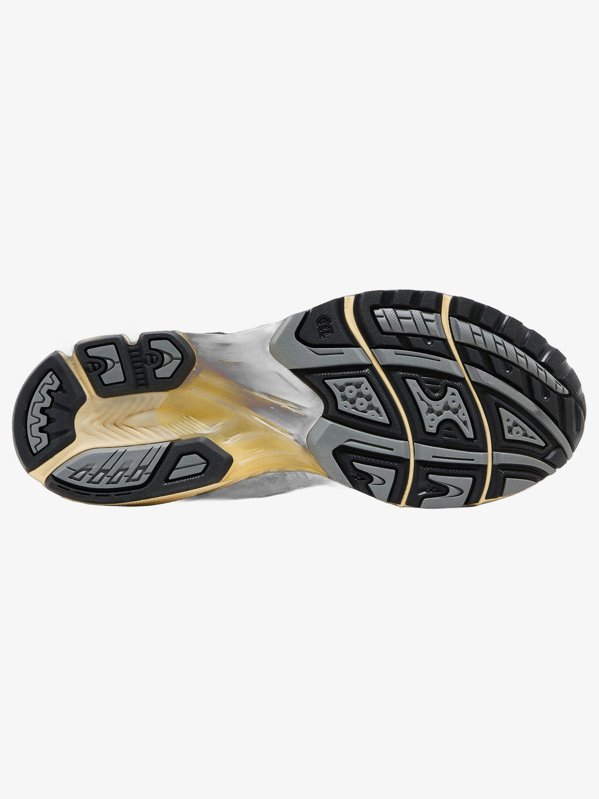 ASICS Gel-Kayano 14 'Clay Grey Black' – sole