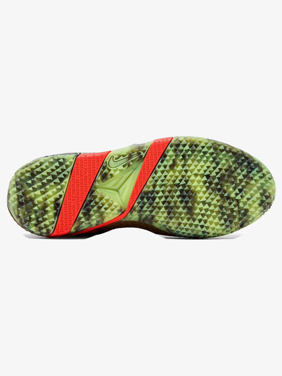 Nike Ja 4 'Halloween' β sole