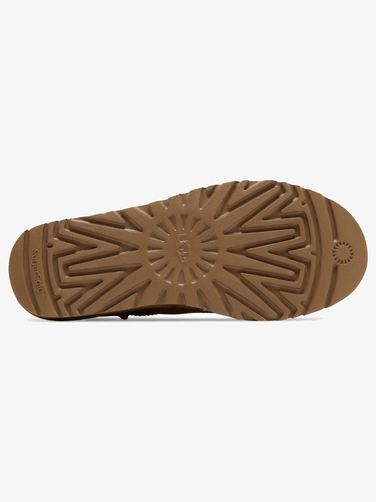 UGG Classic Ultra Mini Boot 'Chestnut' (W) β sole