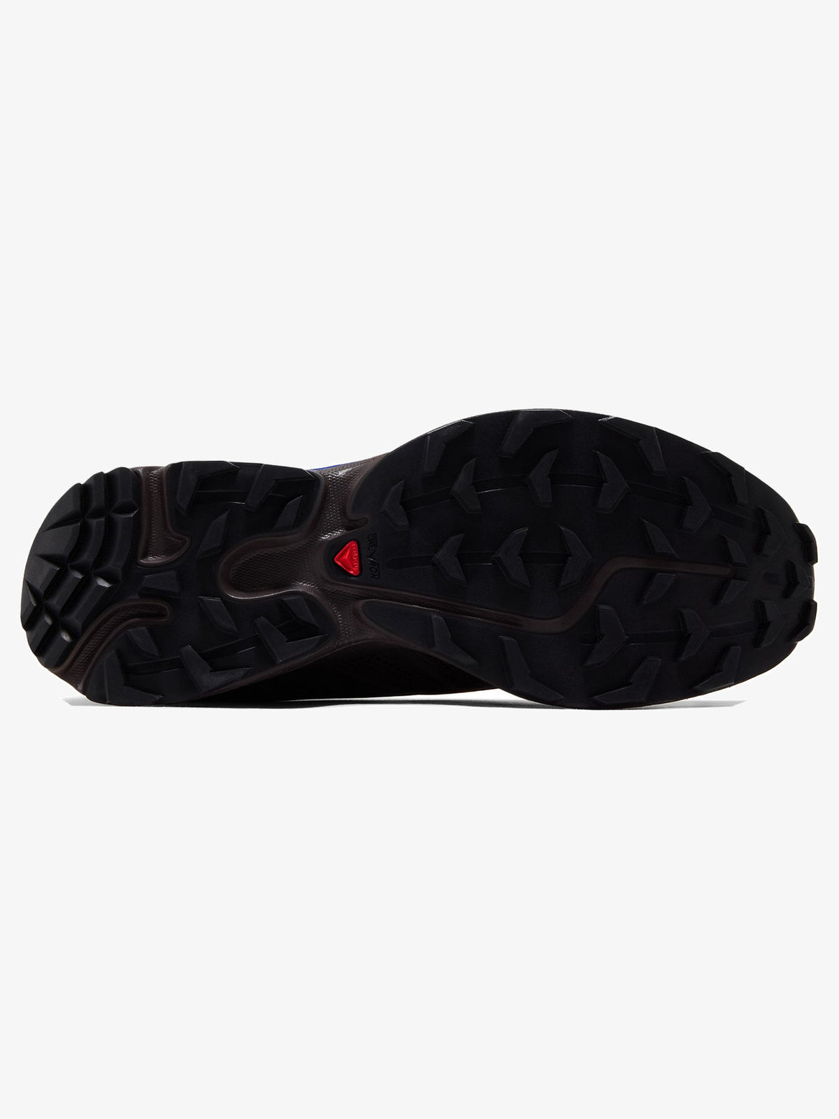 Salomon XT-EVO 'Kith Black Coffee Excalibur' β sole