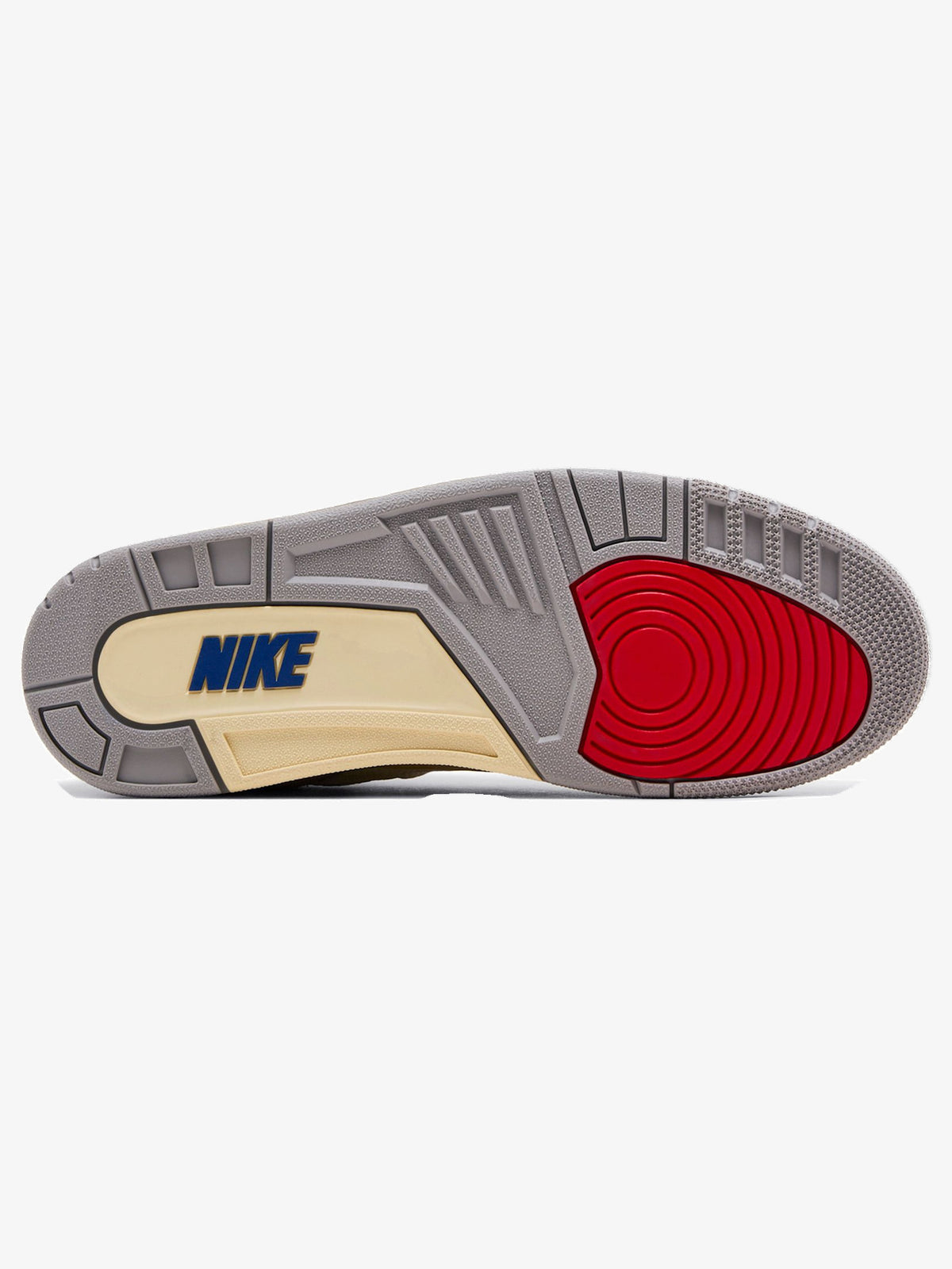 Jordan 3 Retro 'Seoul 2.0' β sole