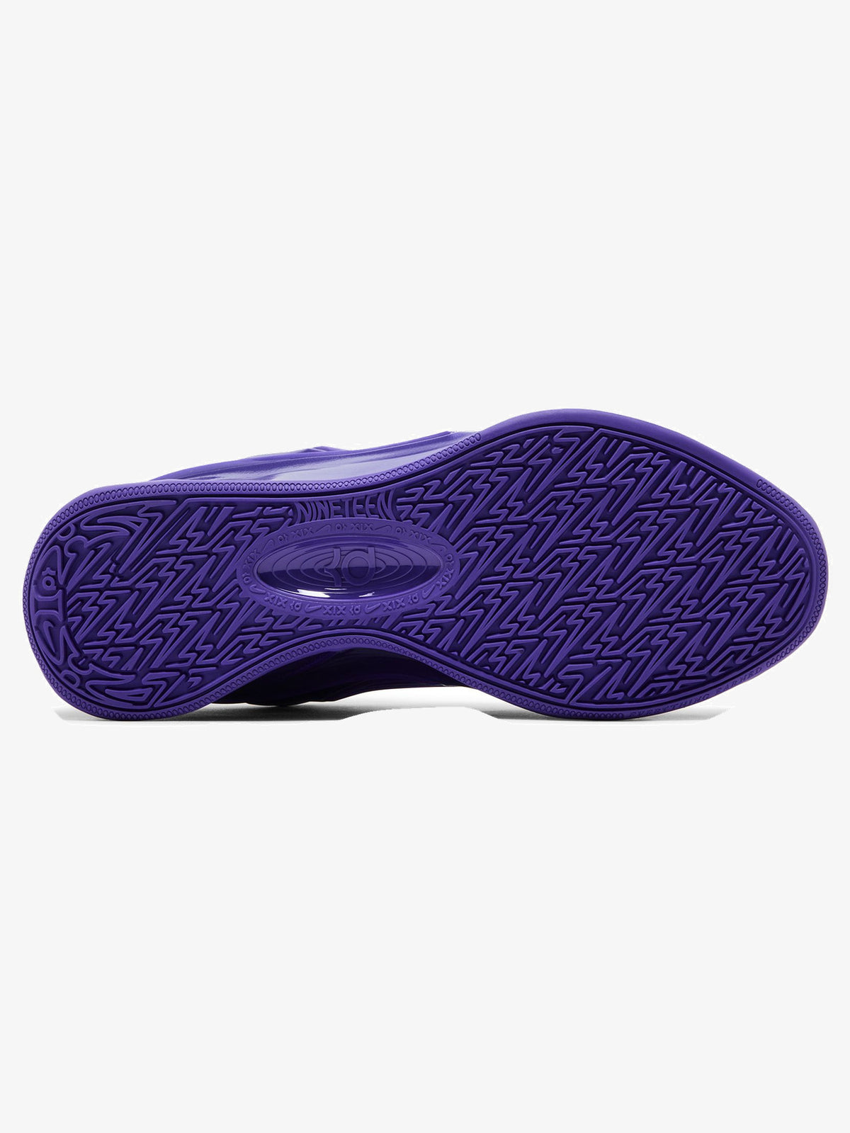 Nike KD 19 'Field Purple' β sole