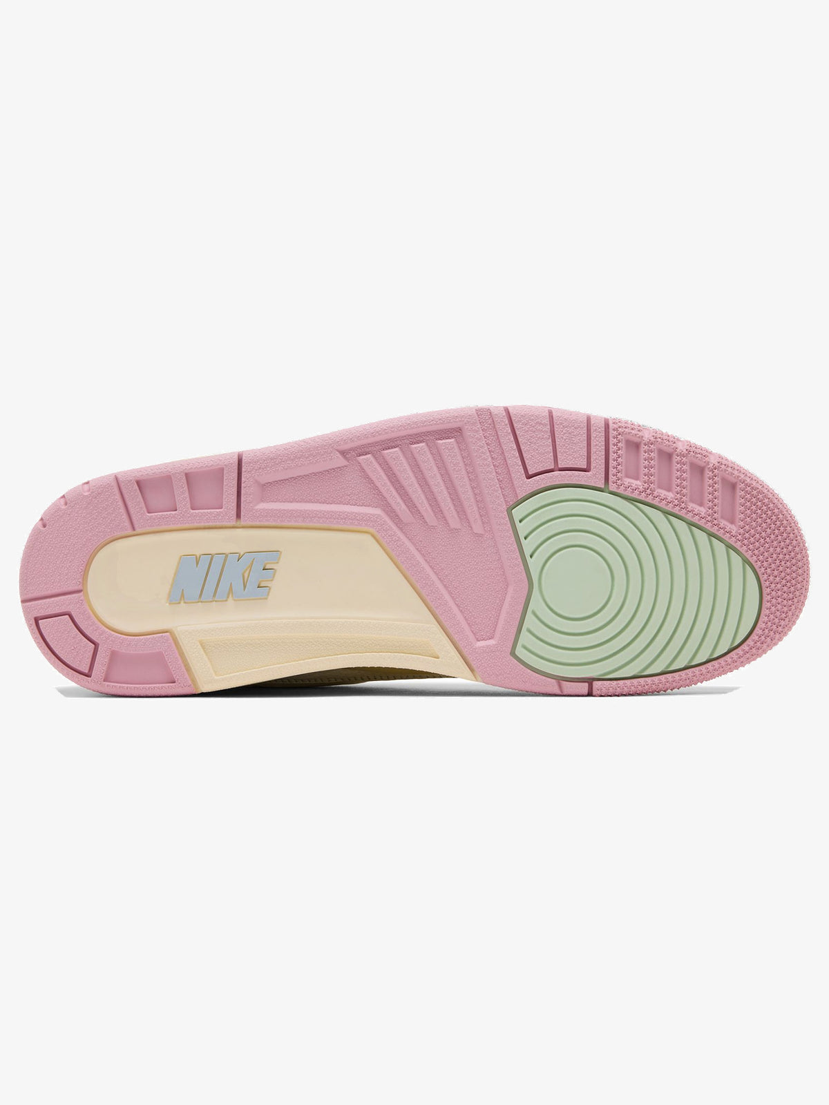 Jordan 3 Retro 'Spring Is In The Air' β sole