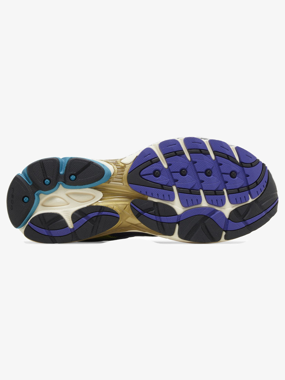 Saucony ProGrid Omni 9 'Crystal Cave' β sole