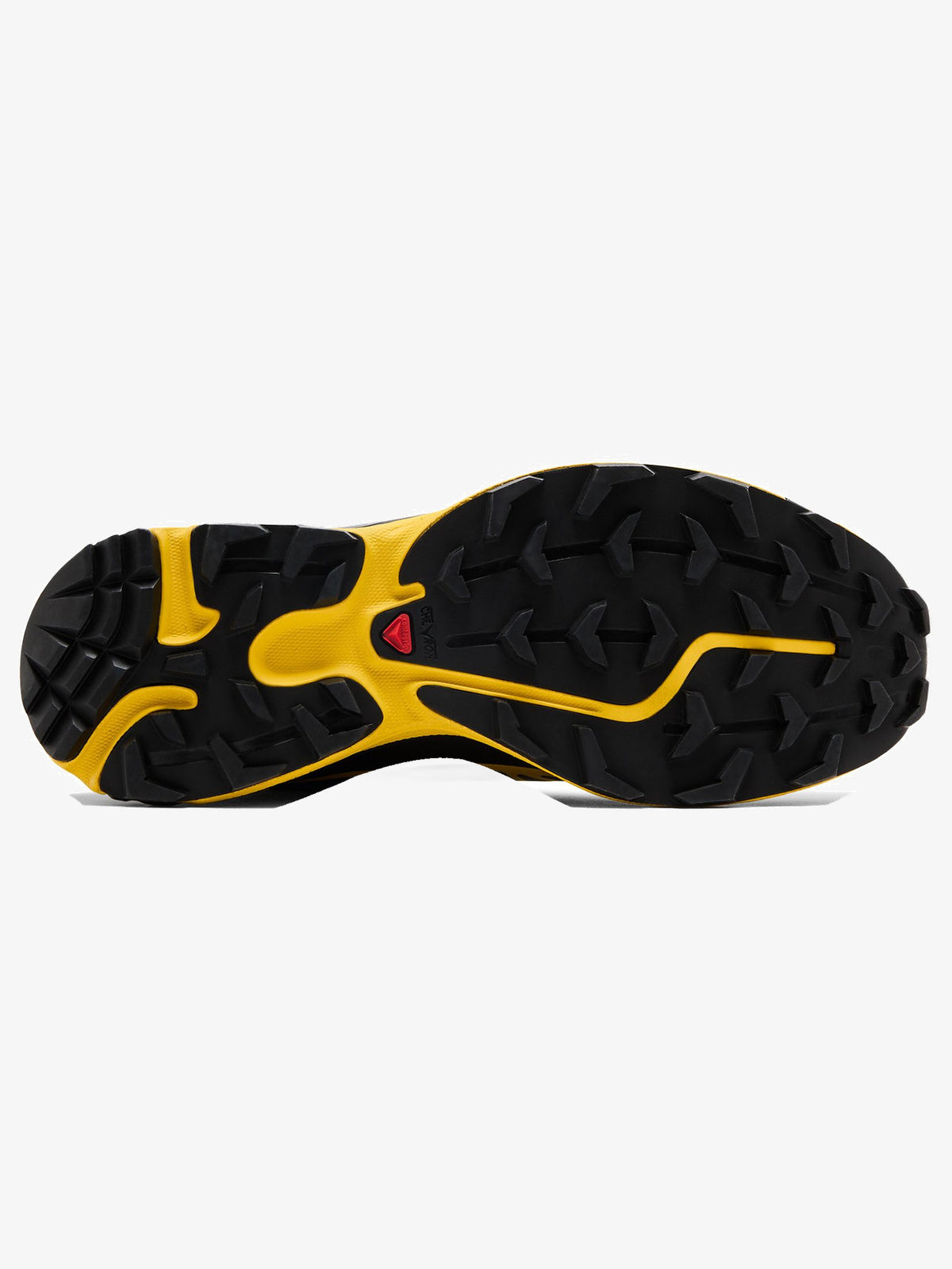 Salomon XT-6 'JJJJound Nautical Blue Lemon' β sole
