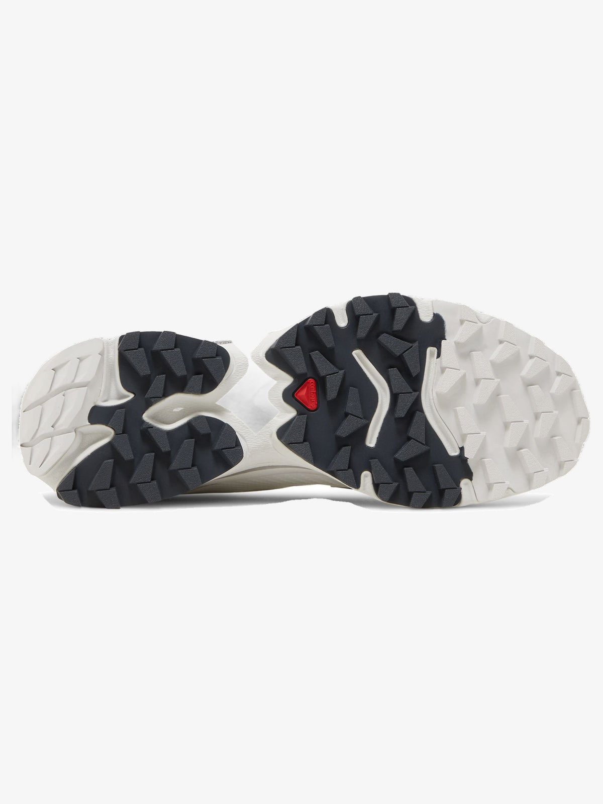 Salomon XT-4 OG 'White Lunar Rock' β sole