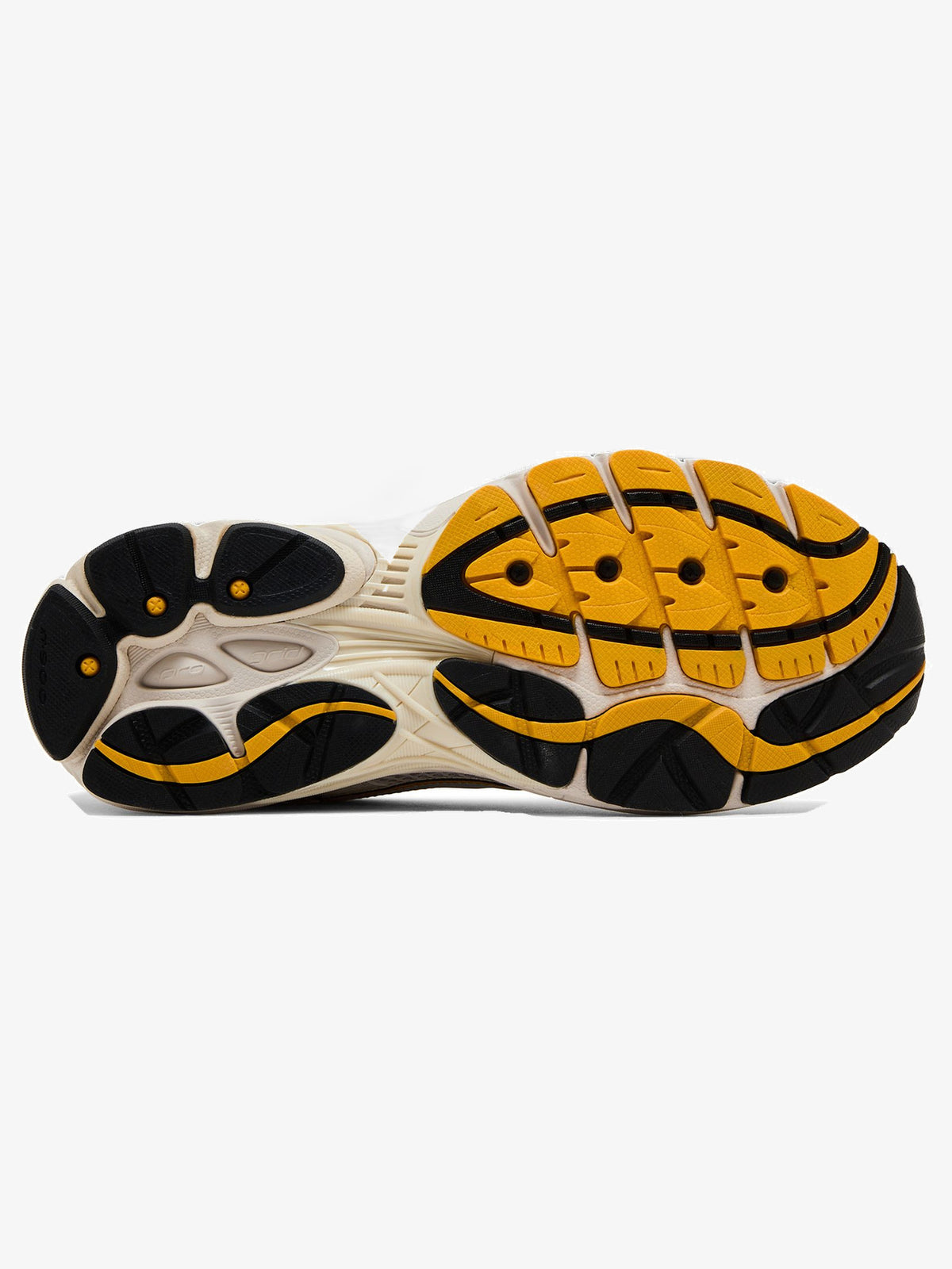 Saucony ProGrid Omni 9 'TMY Ivory Pollen' – sole