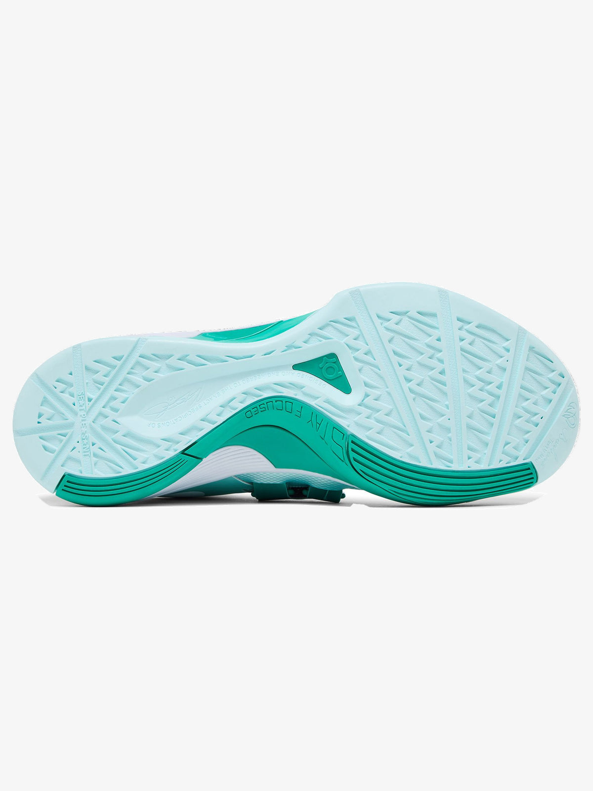 Nike KD 4 'Easter (2025)' β sole