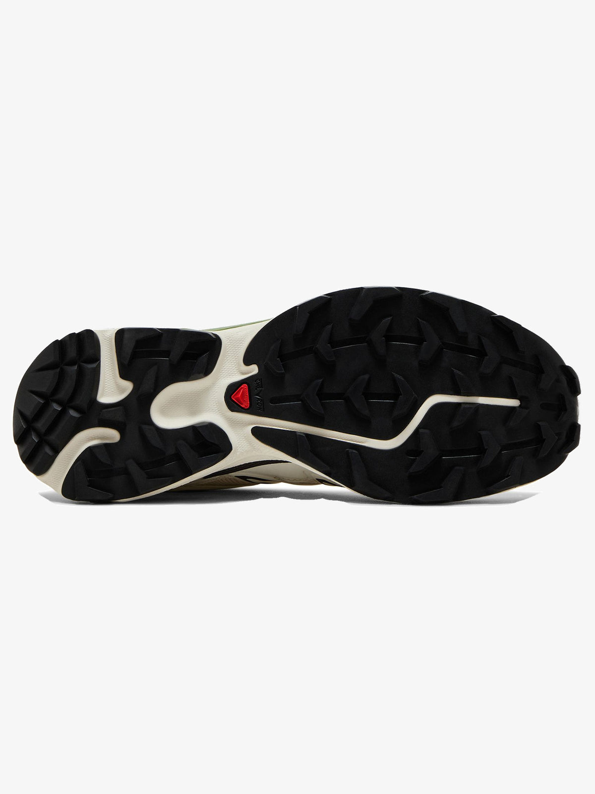 Salomon XT-6 Expanse 'Vanilla Ice Black Coffee' β sole