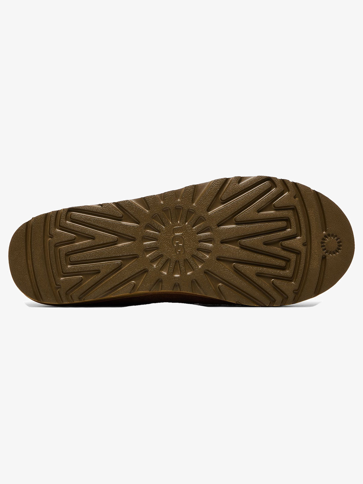 UGG Tasman II Slipper 'Chestnut' β sole