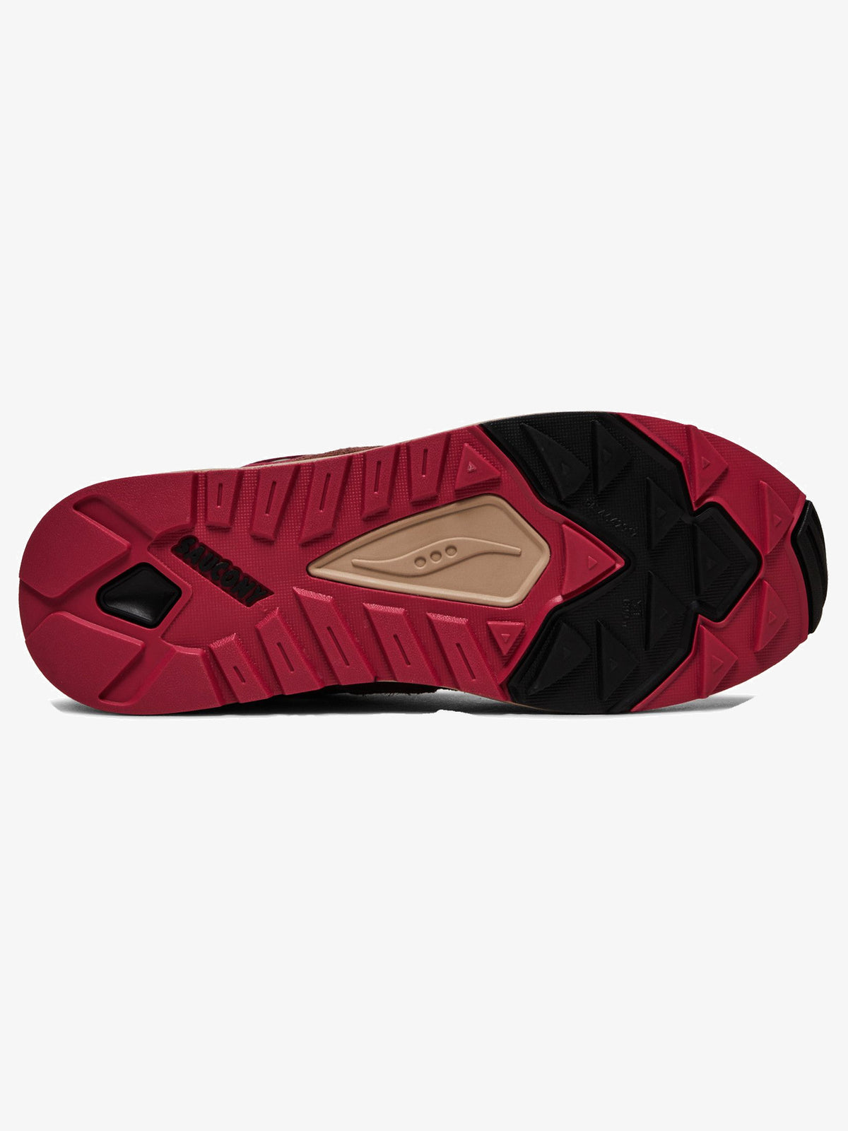 Saucony Grid Shadow 2 'Jae Tips What's the Occasion? Wear To The Party' β sole