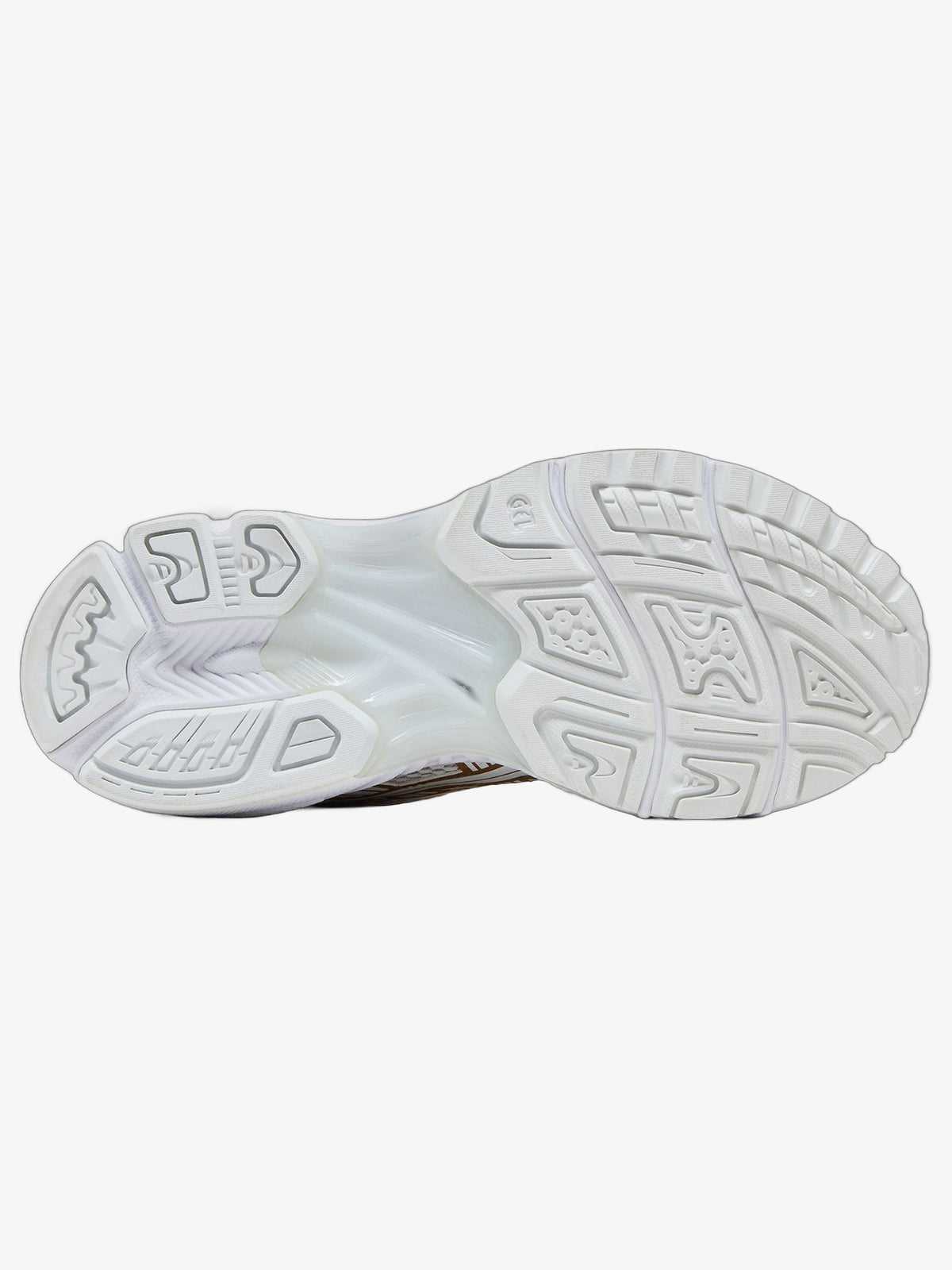 ASICS Gel-Kayano 14 'White Gold' (W) – sole