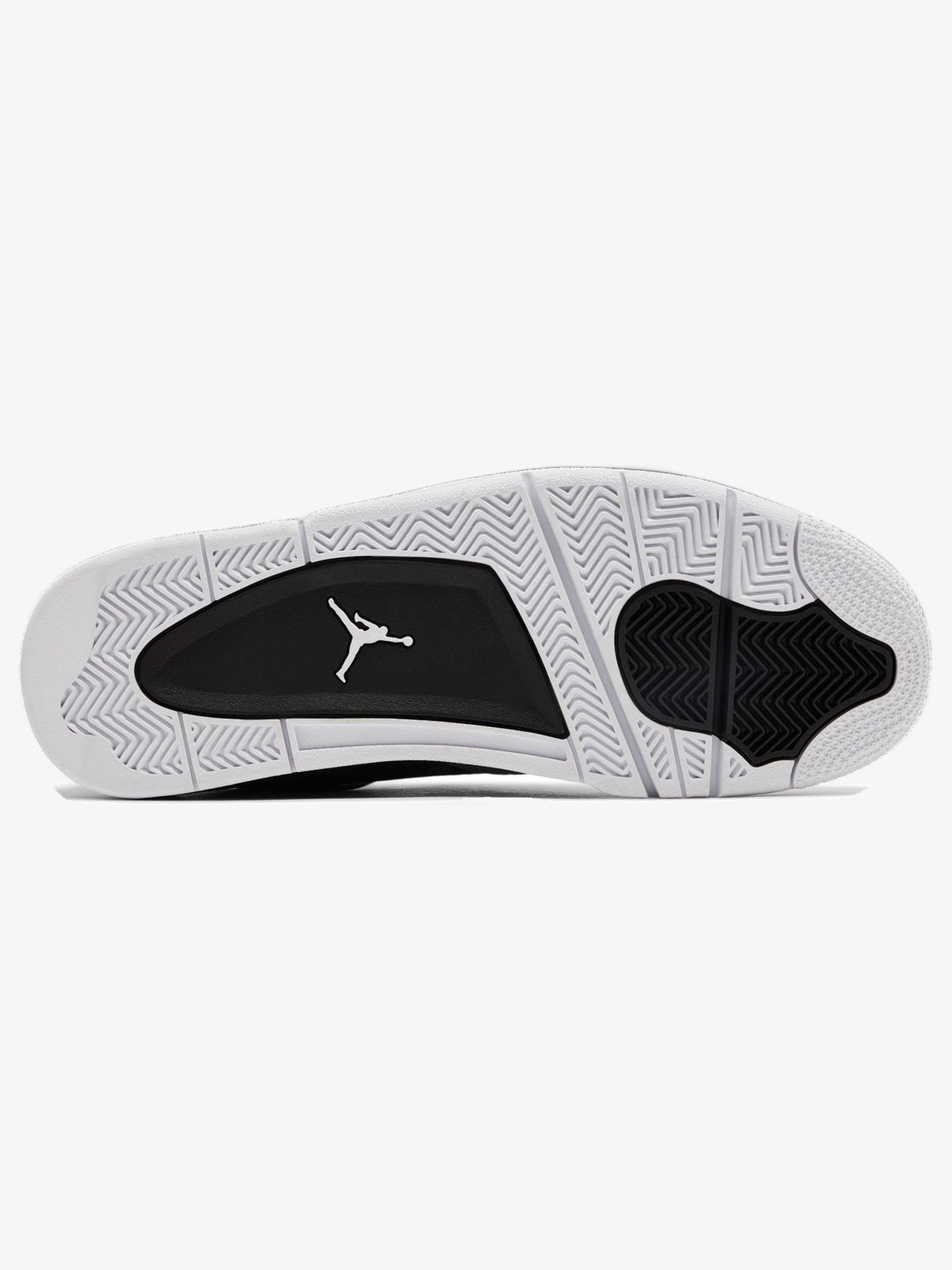 Jordan 4 Retro 'Fear (2024)' – sole