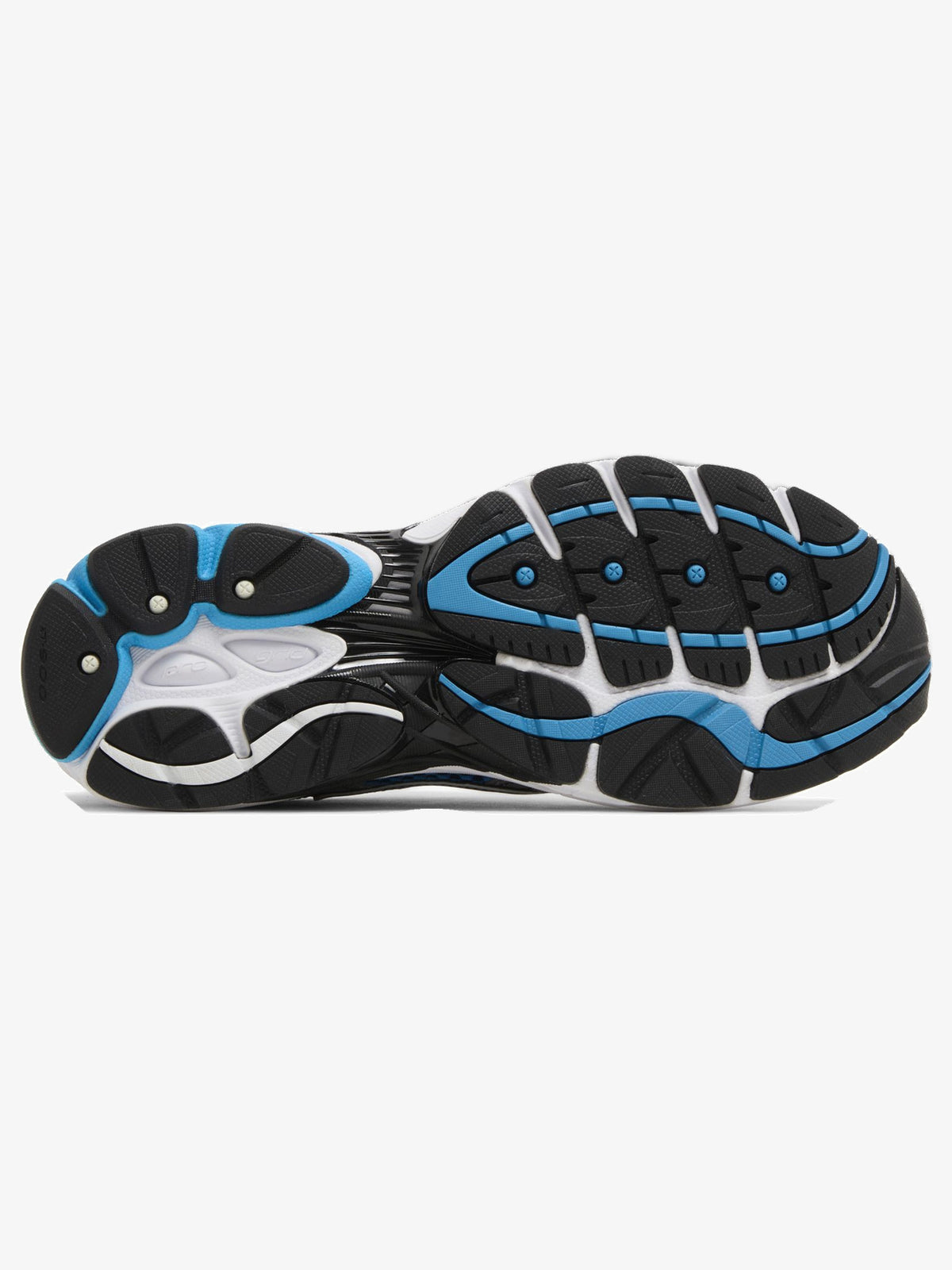 Saucony ProGrid Omni 9 OG 'Royal Silver' β sole
