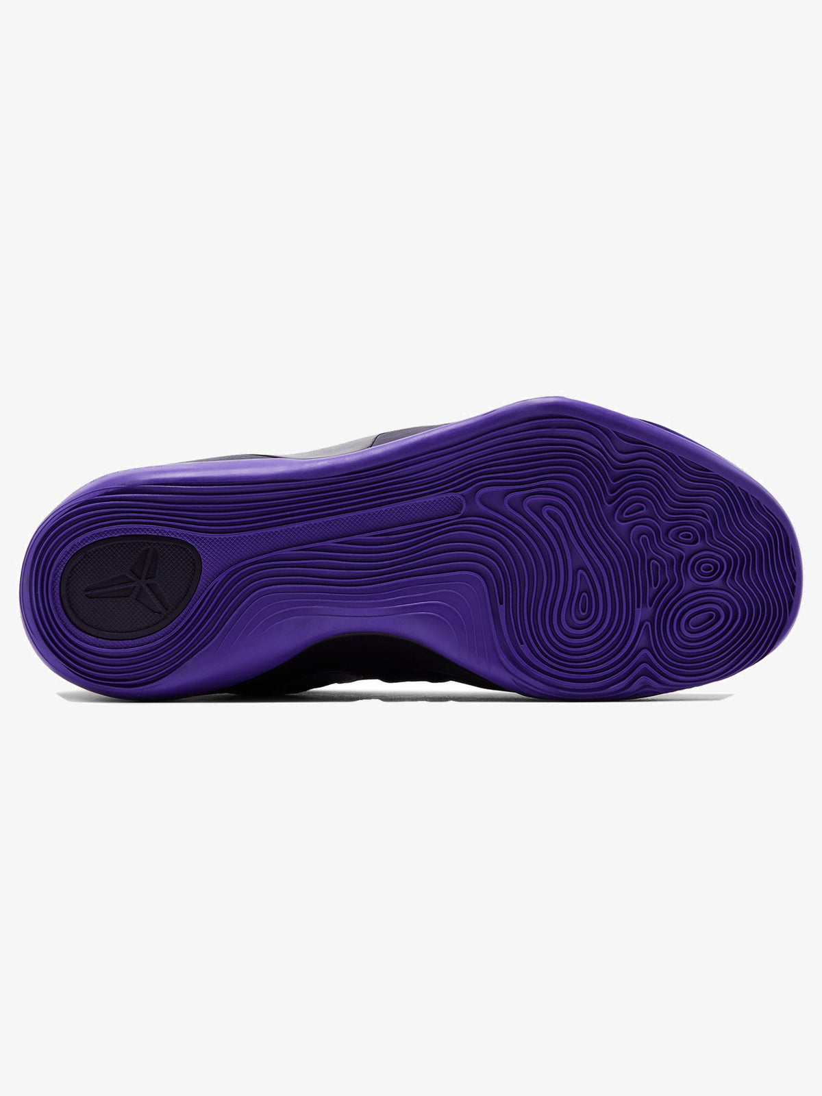 Nike Kobe 9 EM Low Protro TB 'Purple Dynasty' β sole