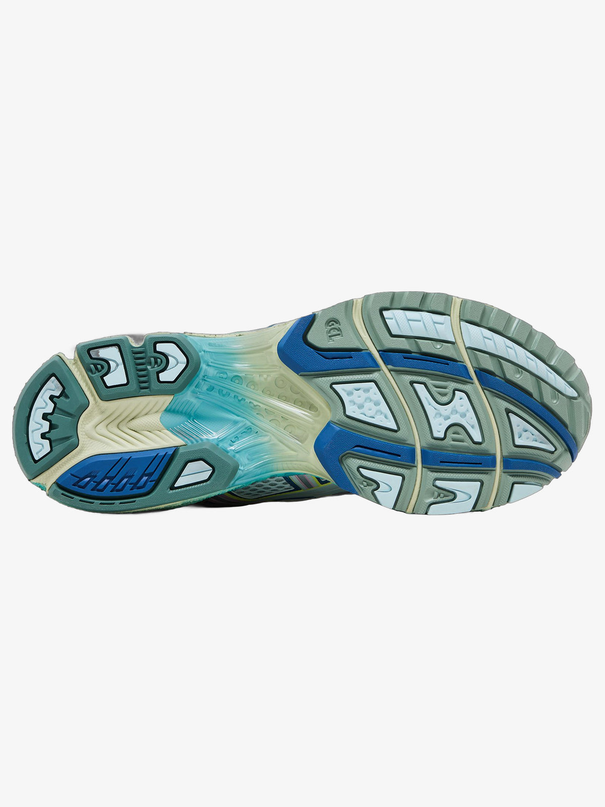 ASICS Gel-Kayano 14 x FACETASM 'Organic Beauty' – sole