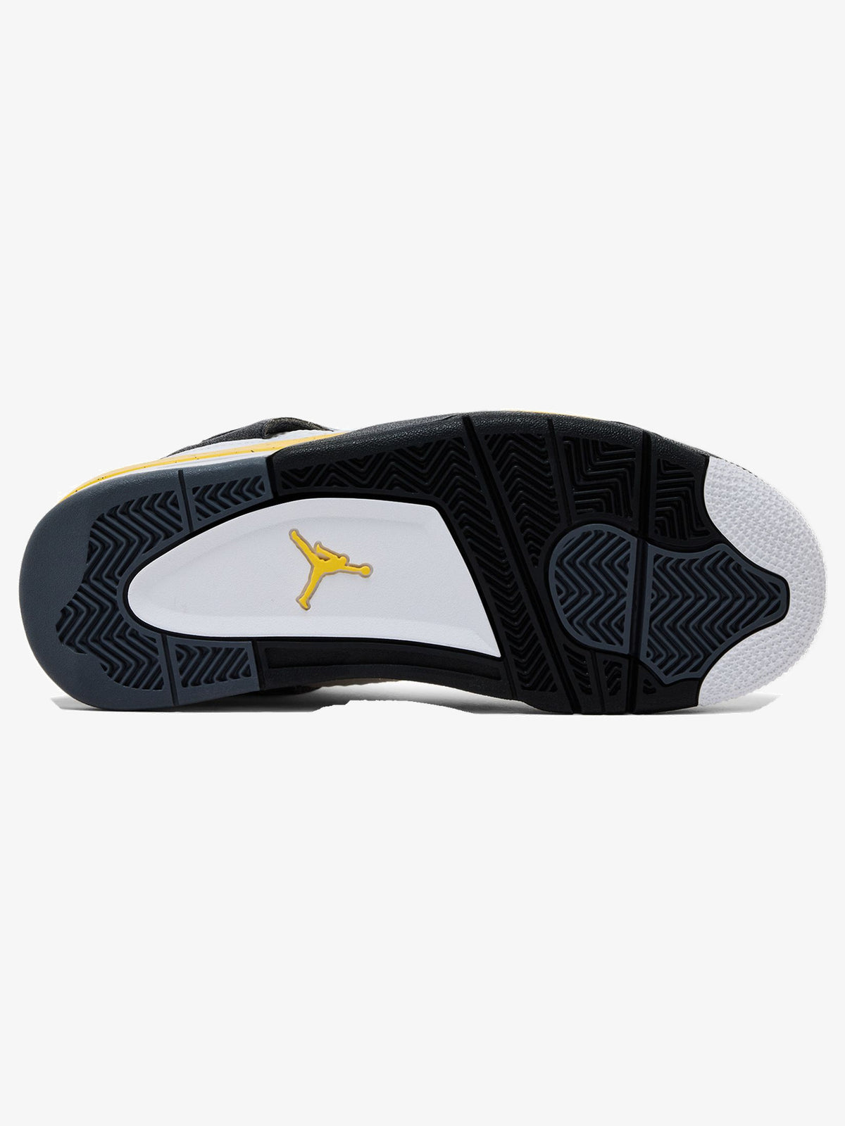 Jordan 4 Retro 'Rare Air Tour Yellow (2026)' (GS) β sole