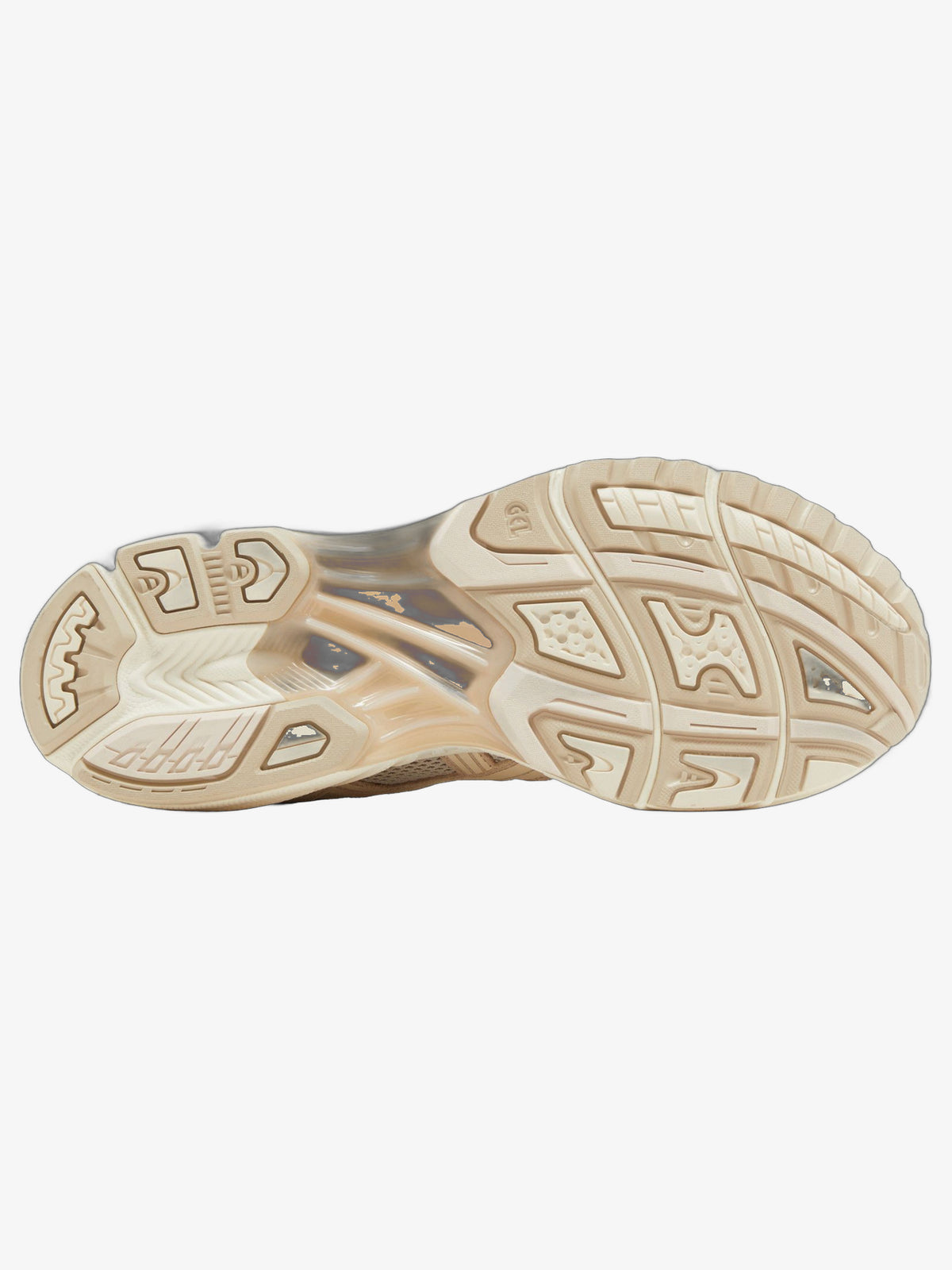 ASICS Gel-Kayano 14 'Simply Taupe Oatmeal' – sole