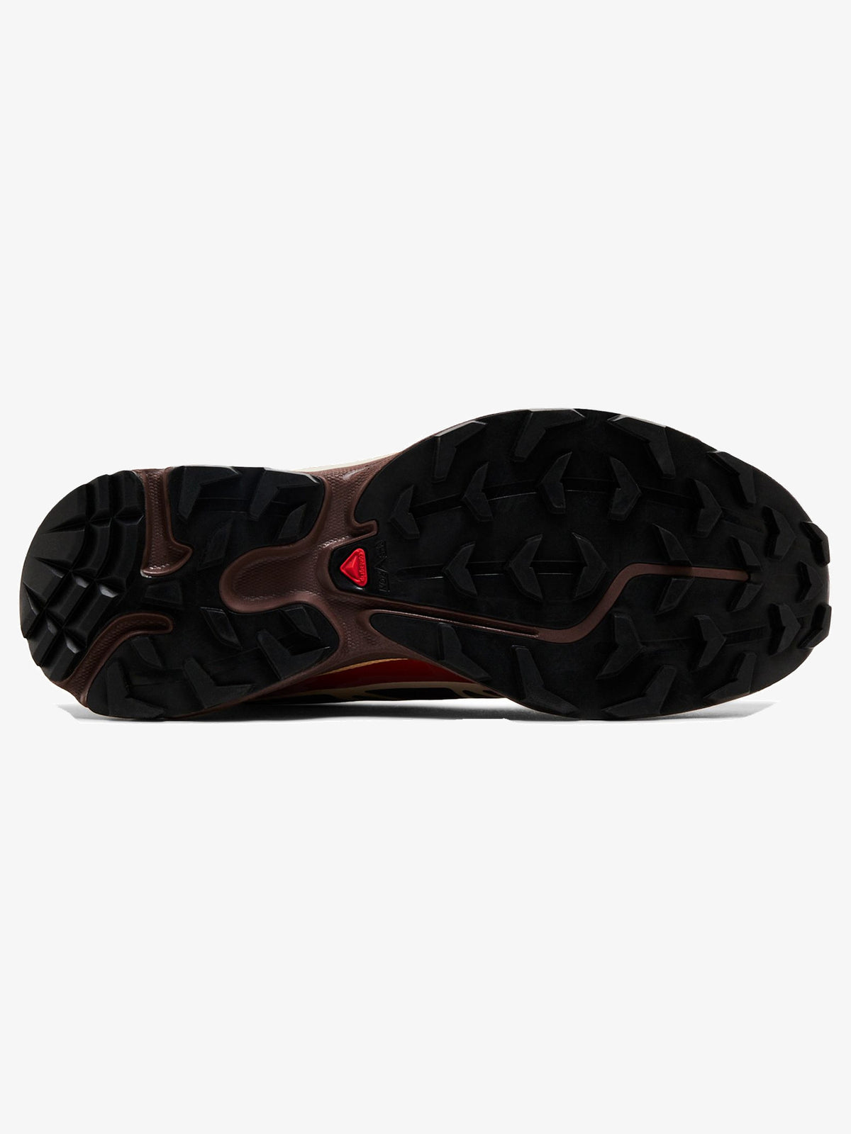 Salomon XT-6 'Roasted Clay' β sole