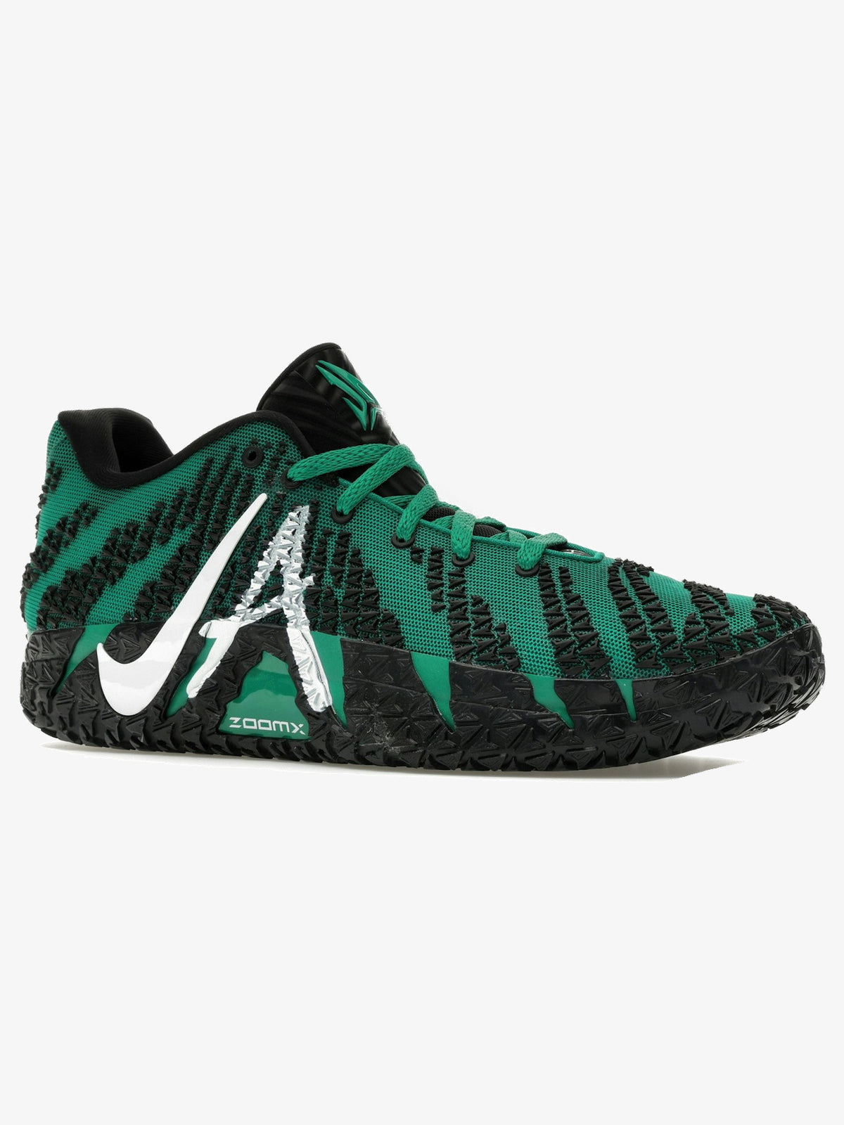 Nike Ja 3 'Welcome to the Garden' β front three-quarter