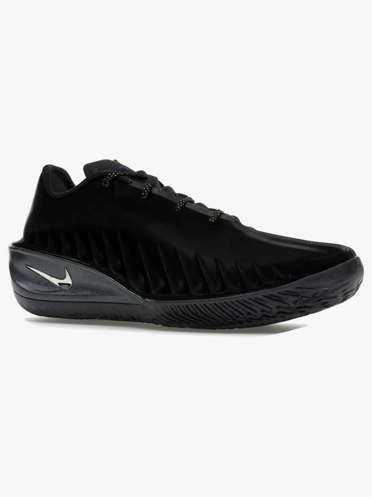 Nike Air Zoom GT Cut 4 'Black' β front three-quarter