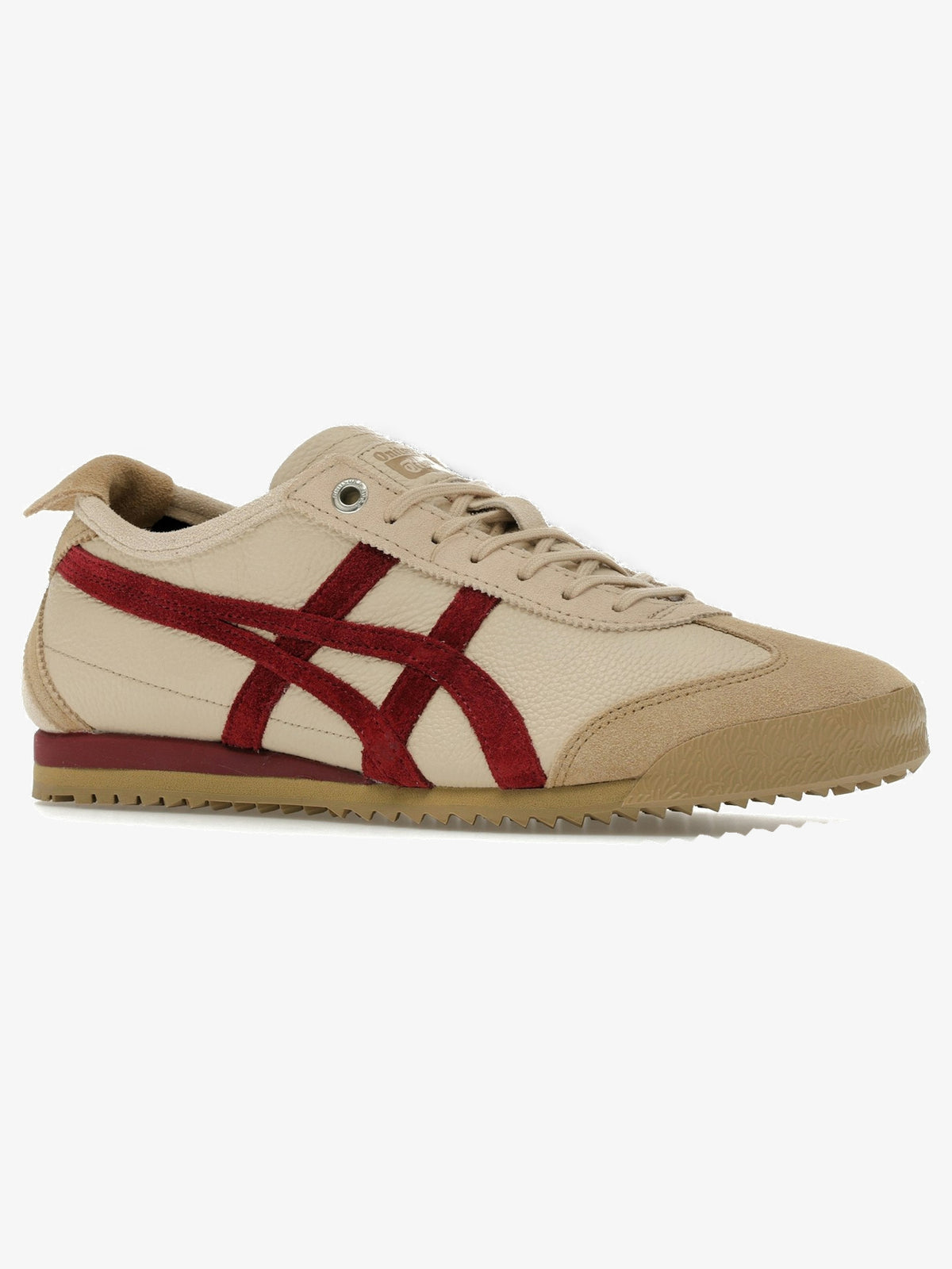 Onitsuka Tiger Mexico 66 SD 'Beige Beet Juice' β front three-quarter