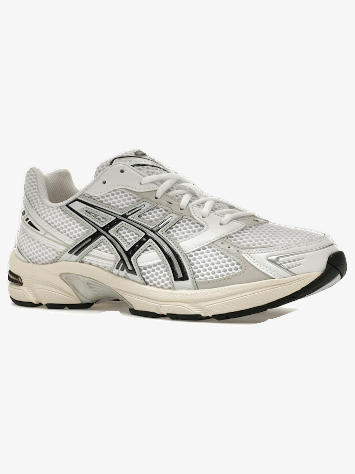 ASICS Gel-1130 'White Cloud Grey' β front three-quarter