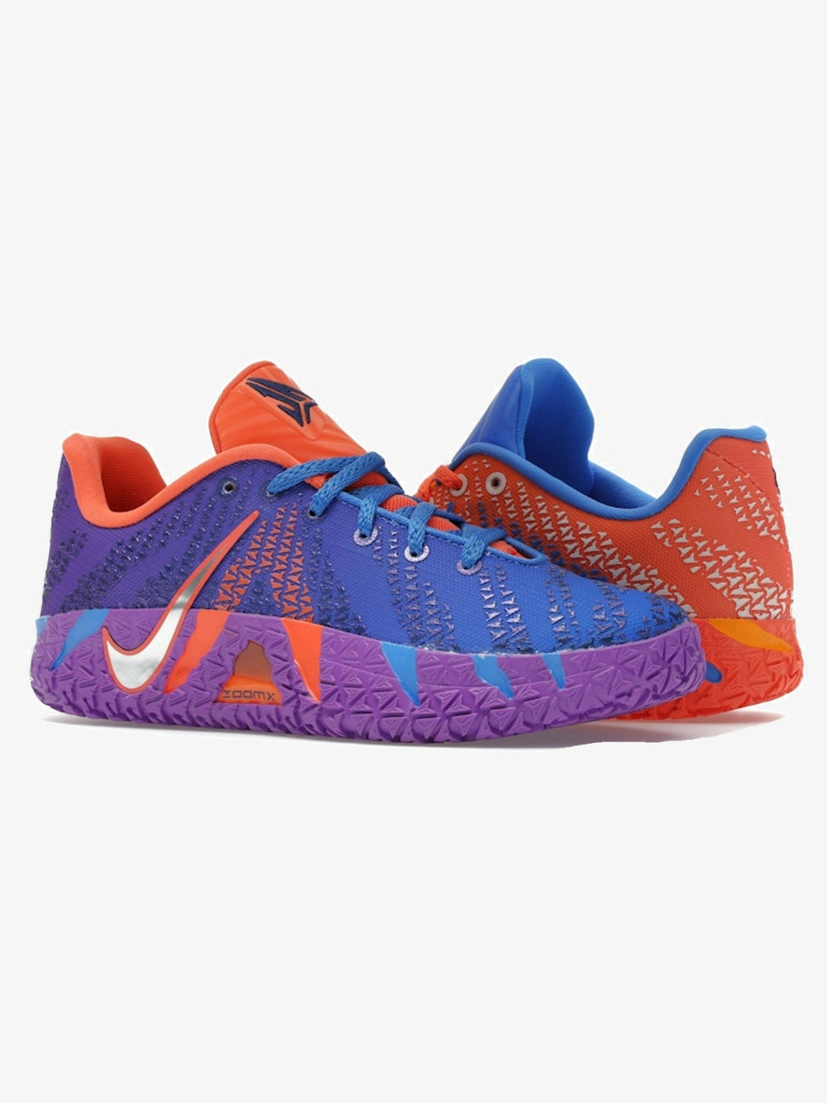 Nike Ja 3 'Zero Gravity' (GS) β front three-quarter