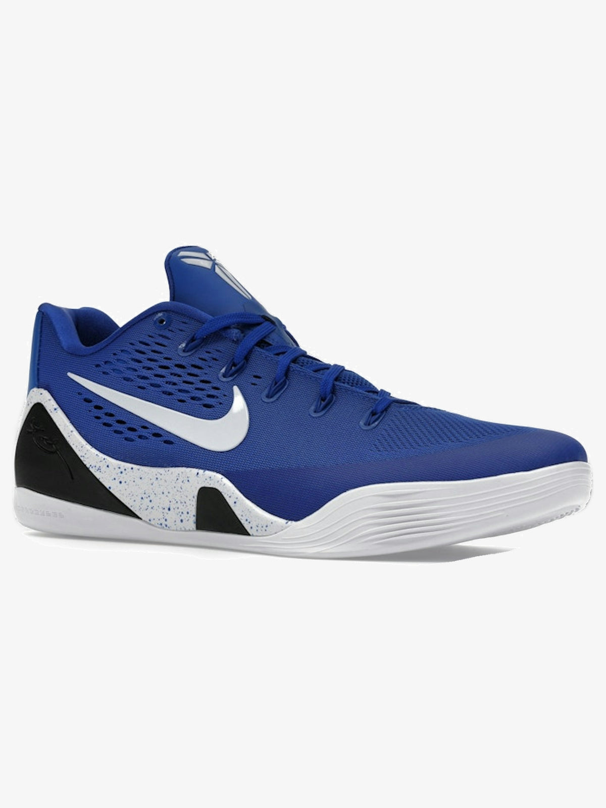 Nike Kobe 9 Elite Low EM Protro 'Game Royal' β front three-quarter