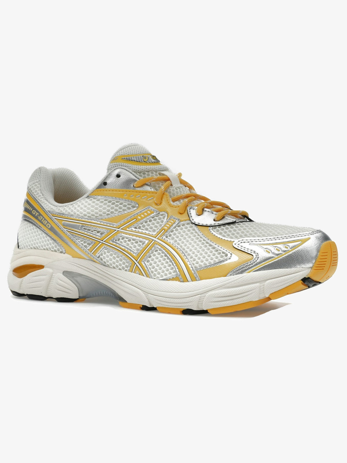 ASICS GT-2160 'Kith Cream Solar Power (2025)' β front three-quarter