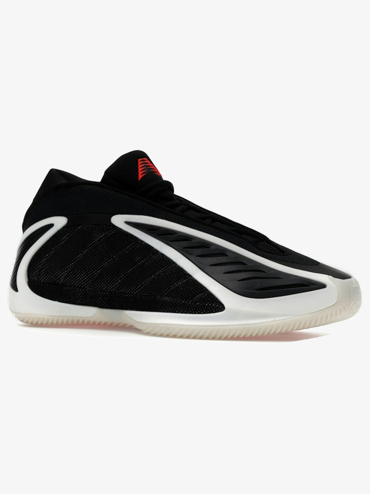adidas AE 2 'Black White Red' β front three-quarter