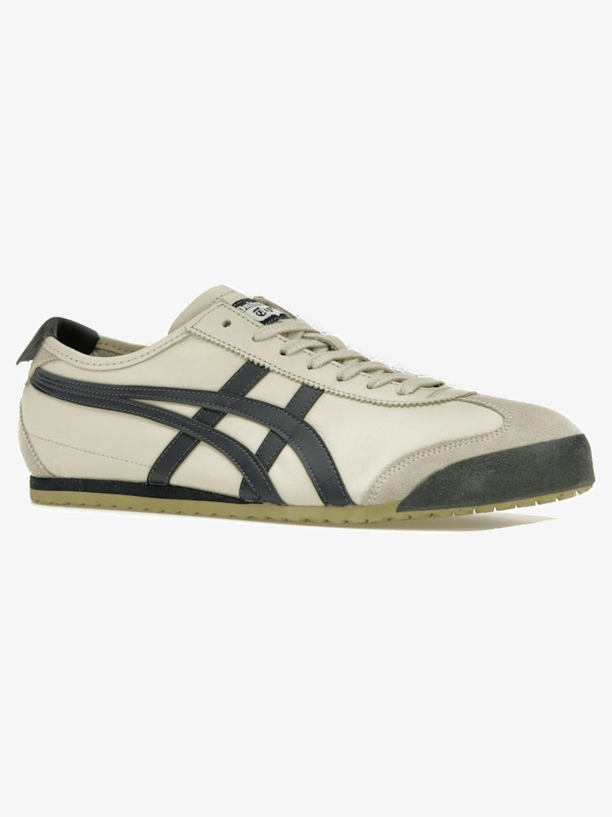 Onitsuka Tiger Mexico 66 'Birch Peacoat' β front three-quarter
