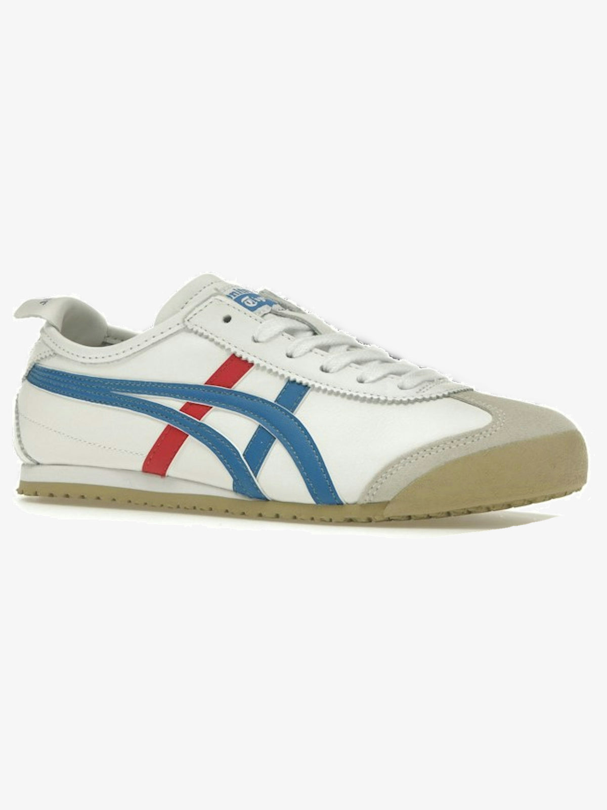 Onitsuka Tiger Mexico 66 'White Blue Red' β front three-quarter